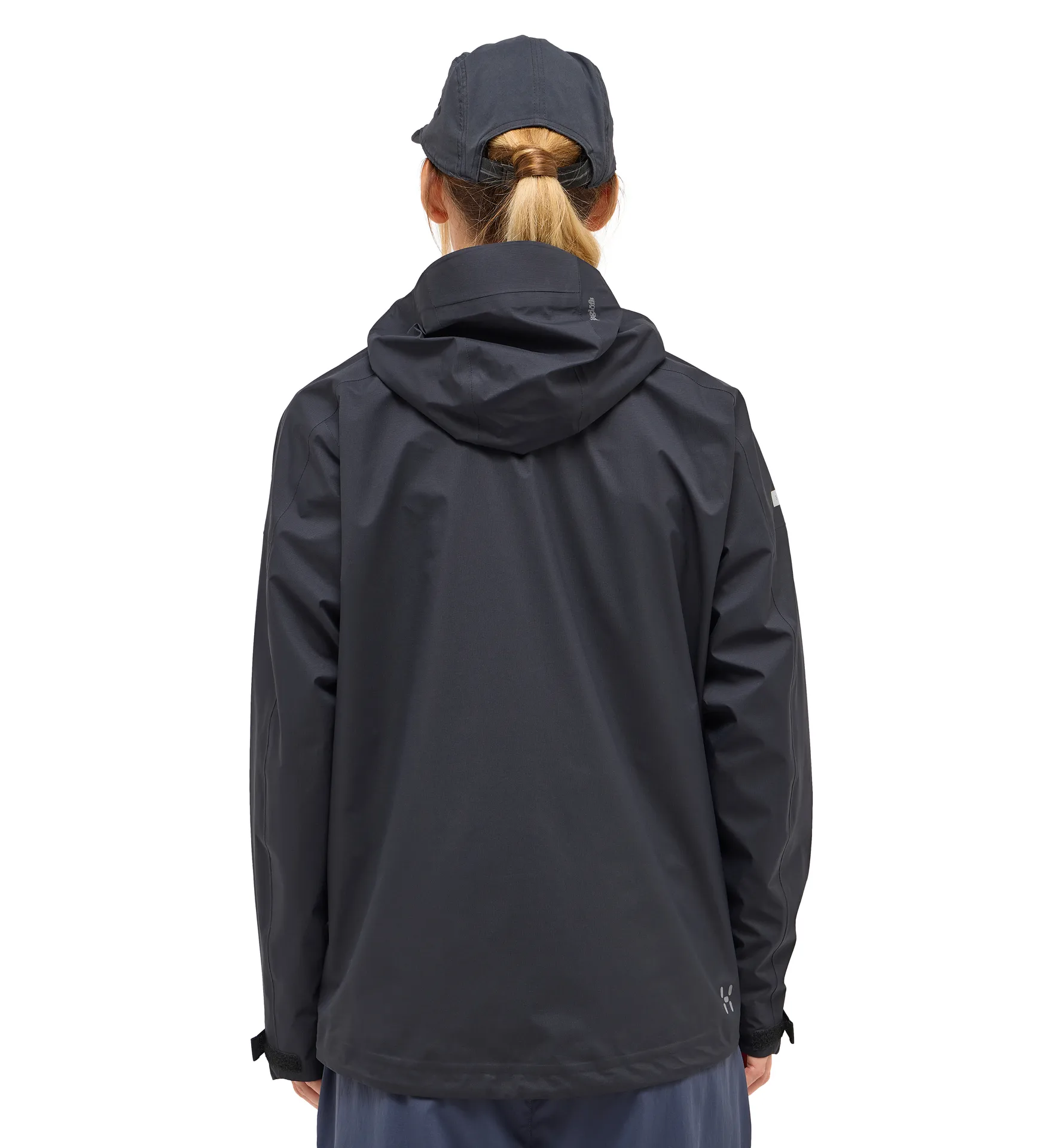 L.I.M Airak GTX Jacket Women True Black