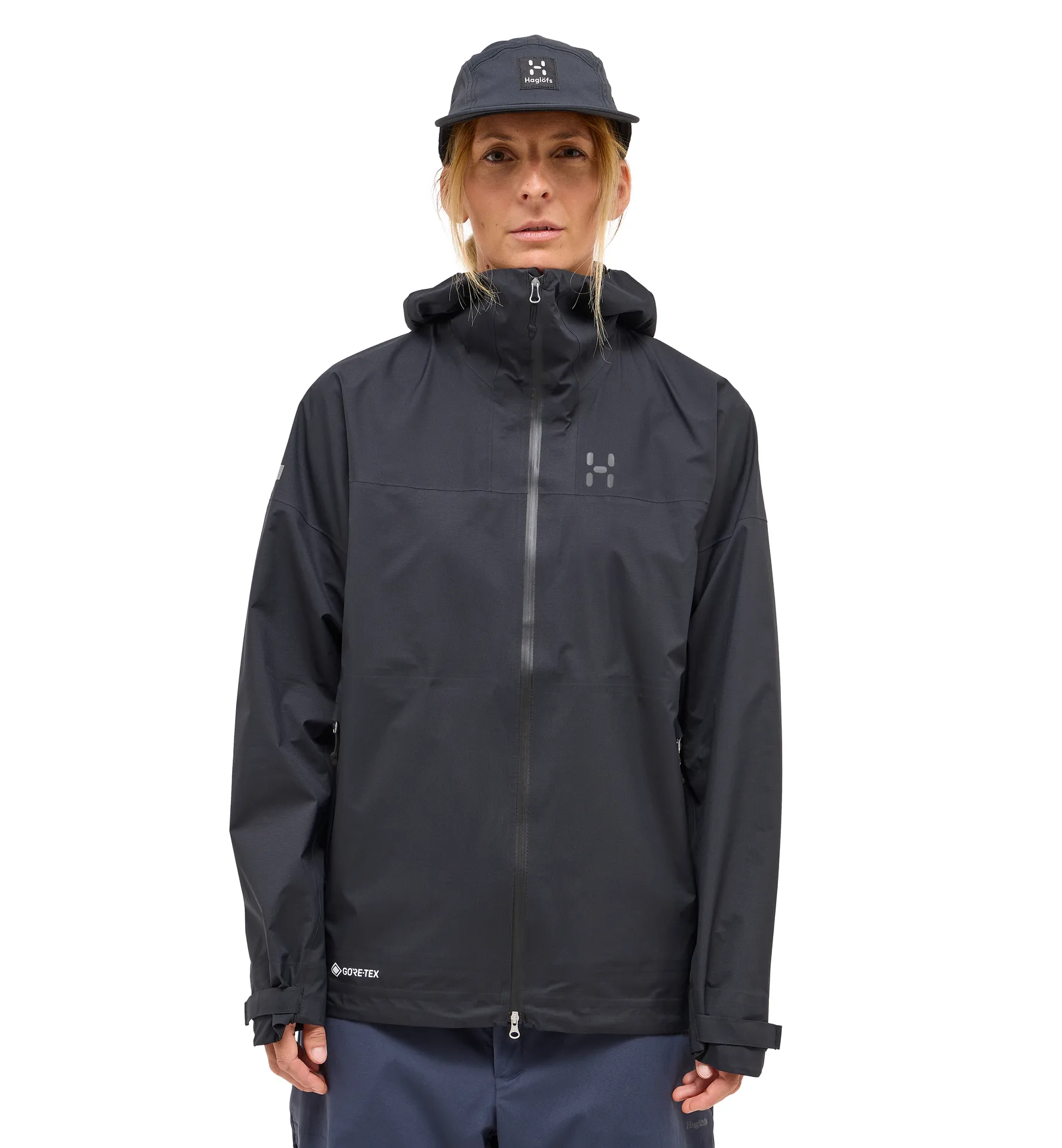 L.I.M Airak GTX Jacket Women True Black