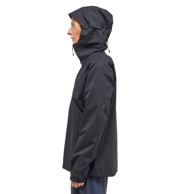 L.I.M Airak GTX Jacket Women True Black L.I.M Airak GTX Jacket Women True Black