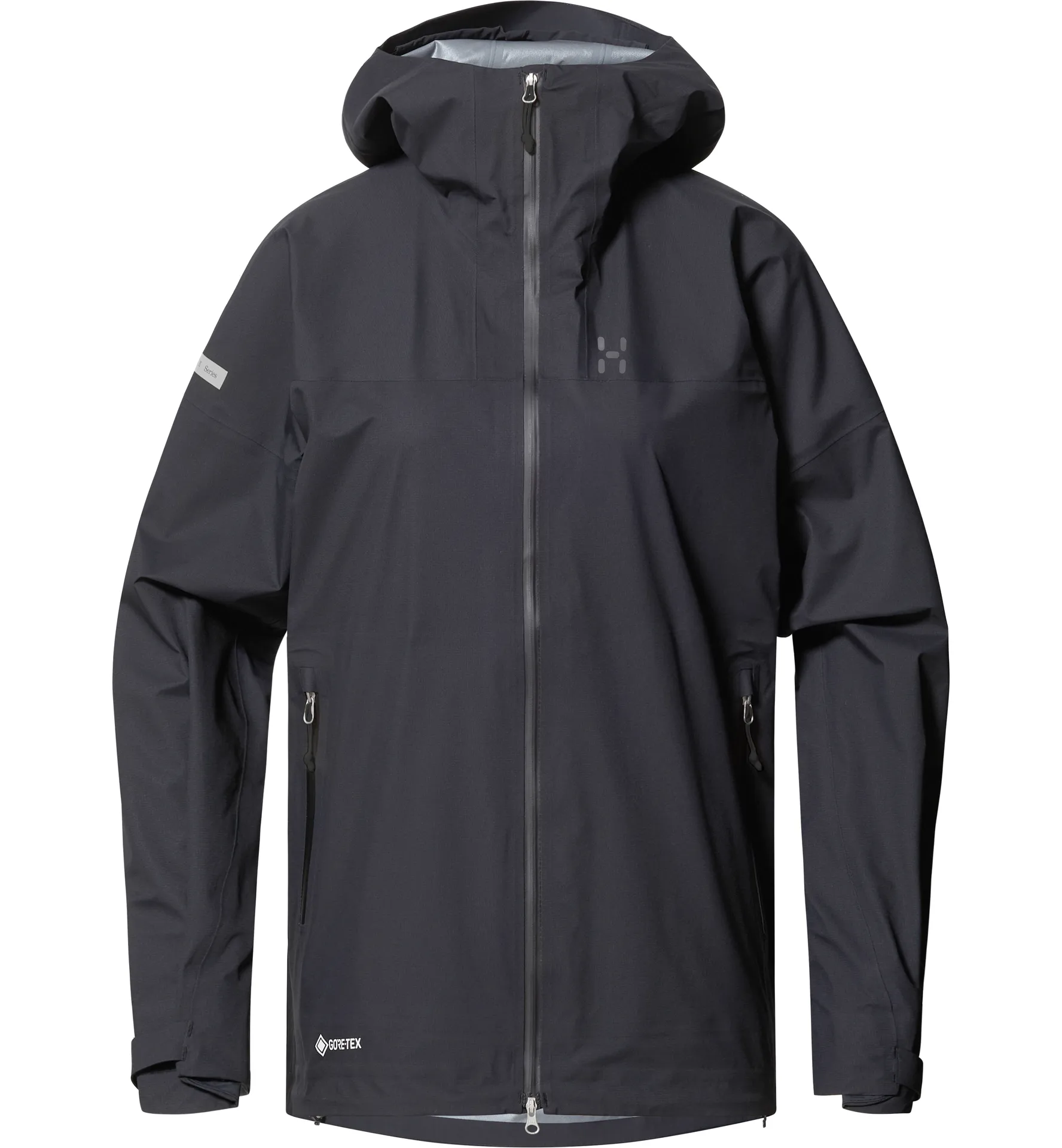 L.I.M Airak GTX Jacket Women True Black