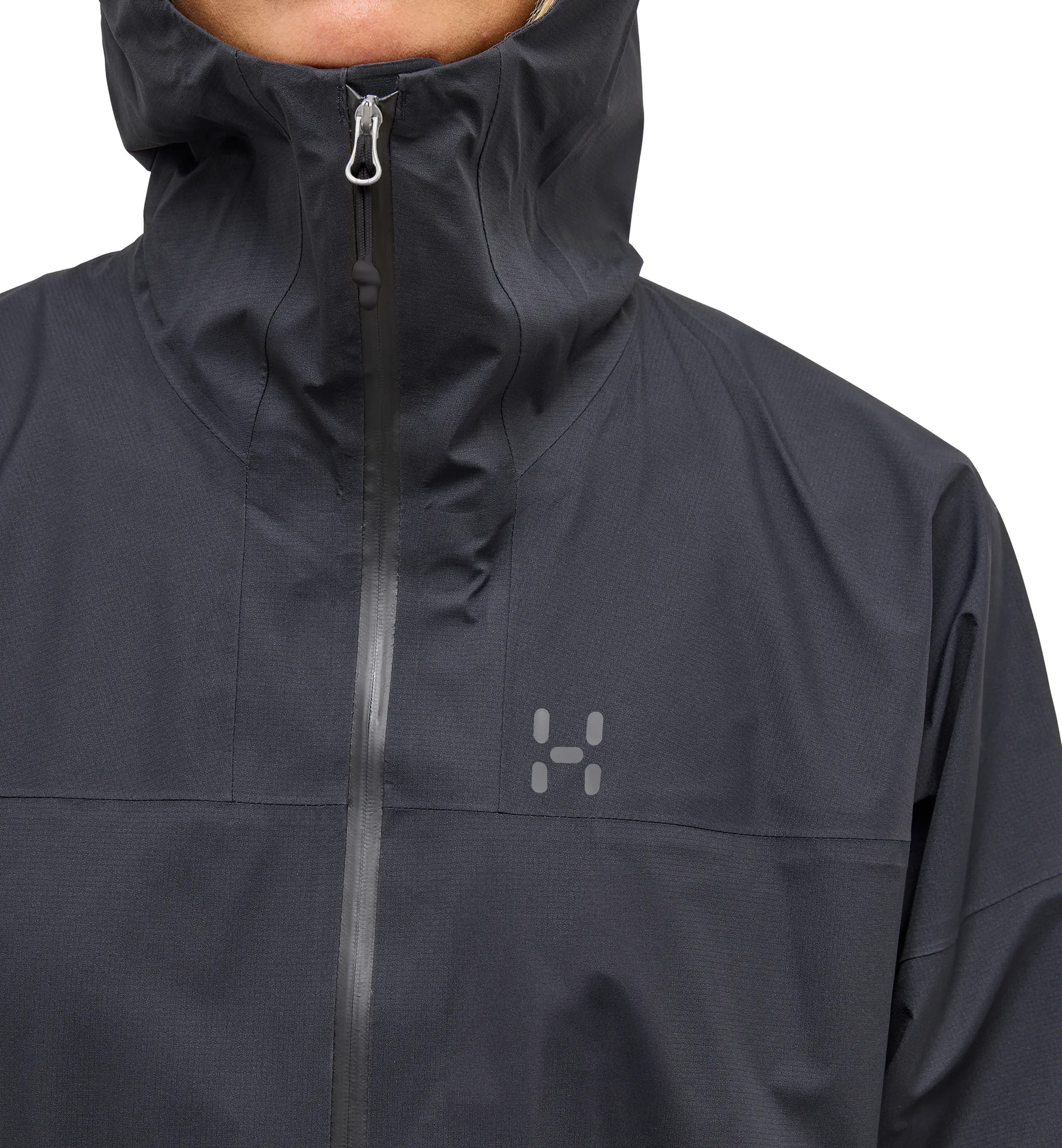 L.I.M Airak GTX Jacket Women True Black