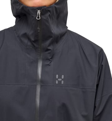 L.I.M Airak GTX Jacket Women True Black L.I.M Airak GTX Jacket Women True Black