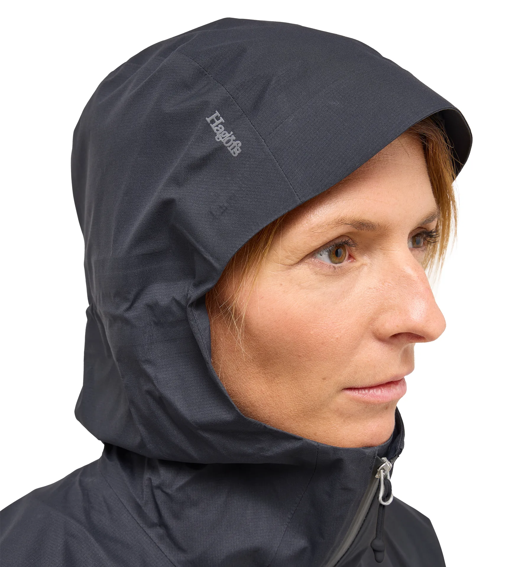 L.I.M Airak GTX Jacket Women True Black