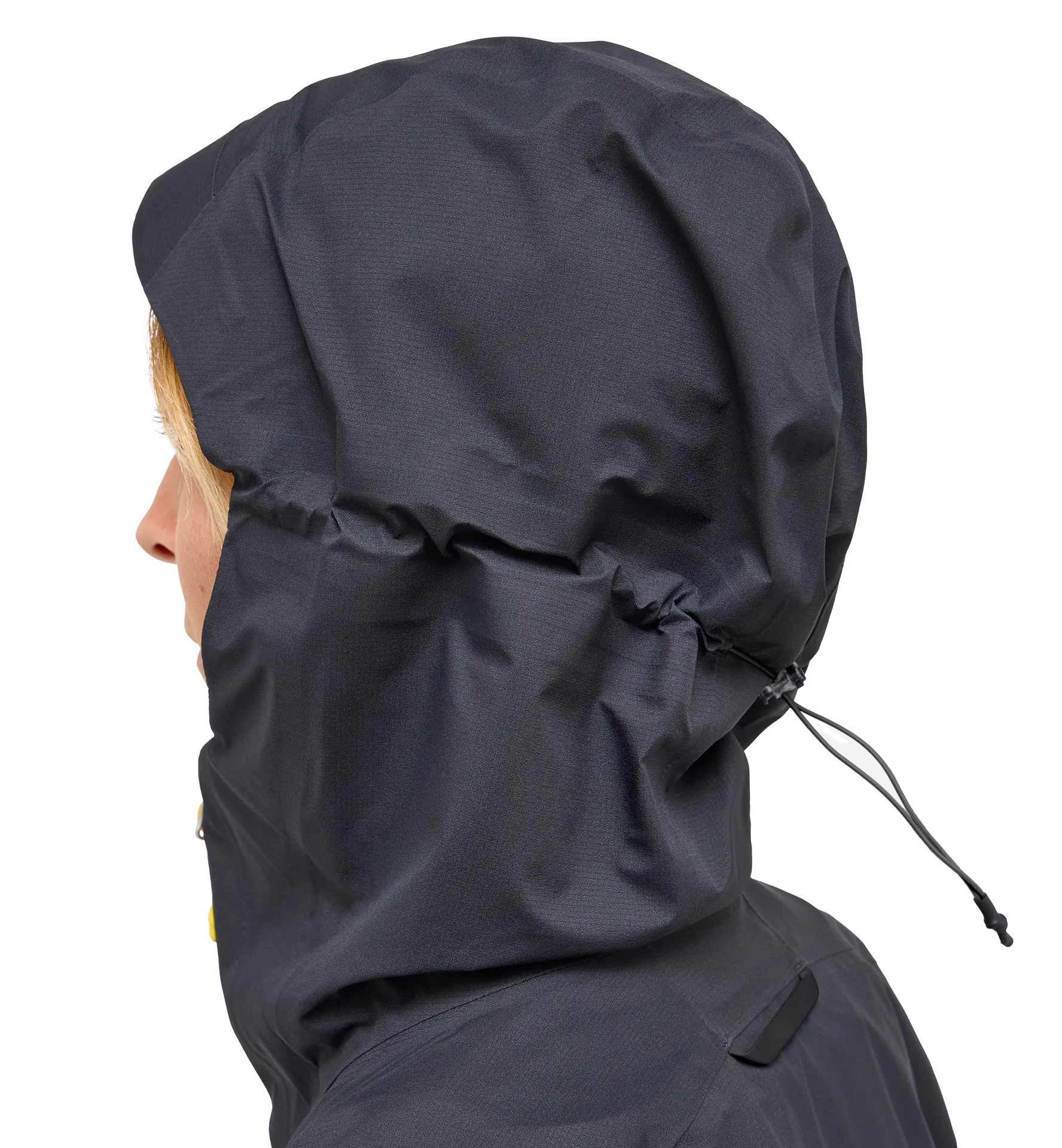 L.I.M Airak GTX Jacket Women True Black