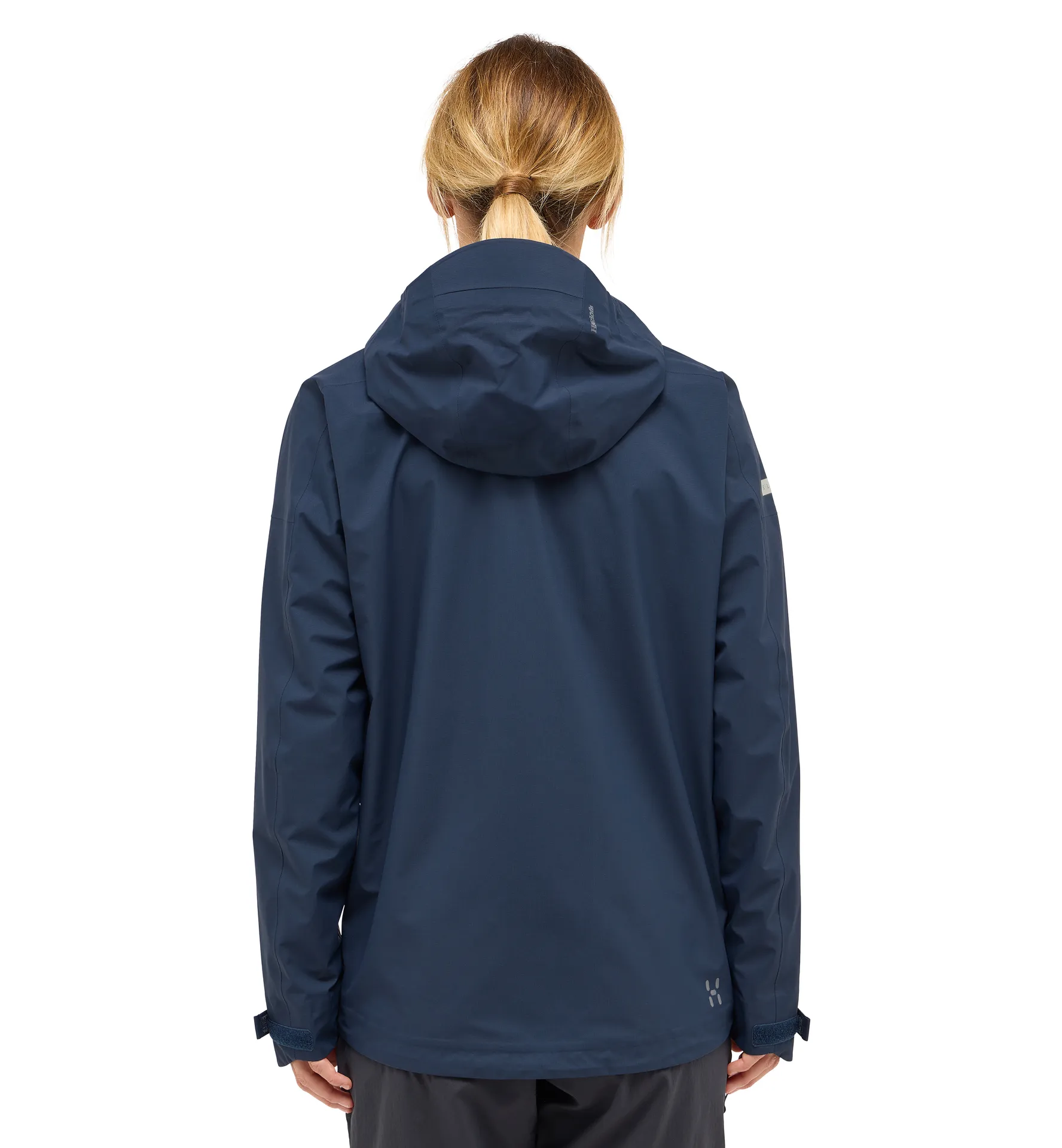 L.I.M Airak GTX Jacket Women Tarn Blue