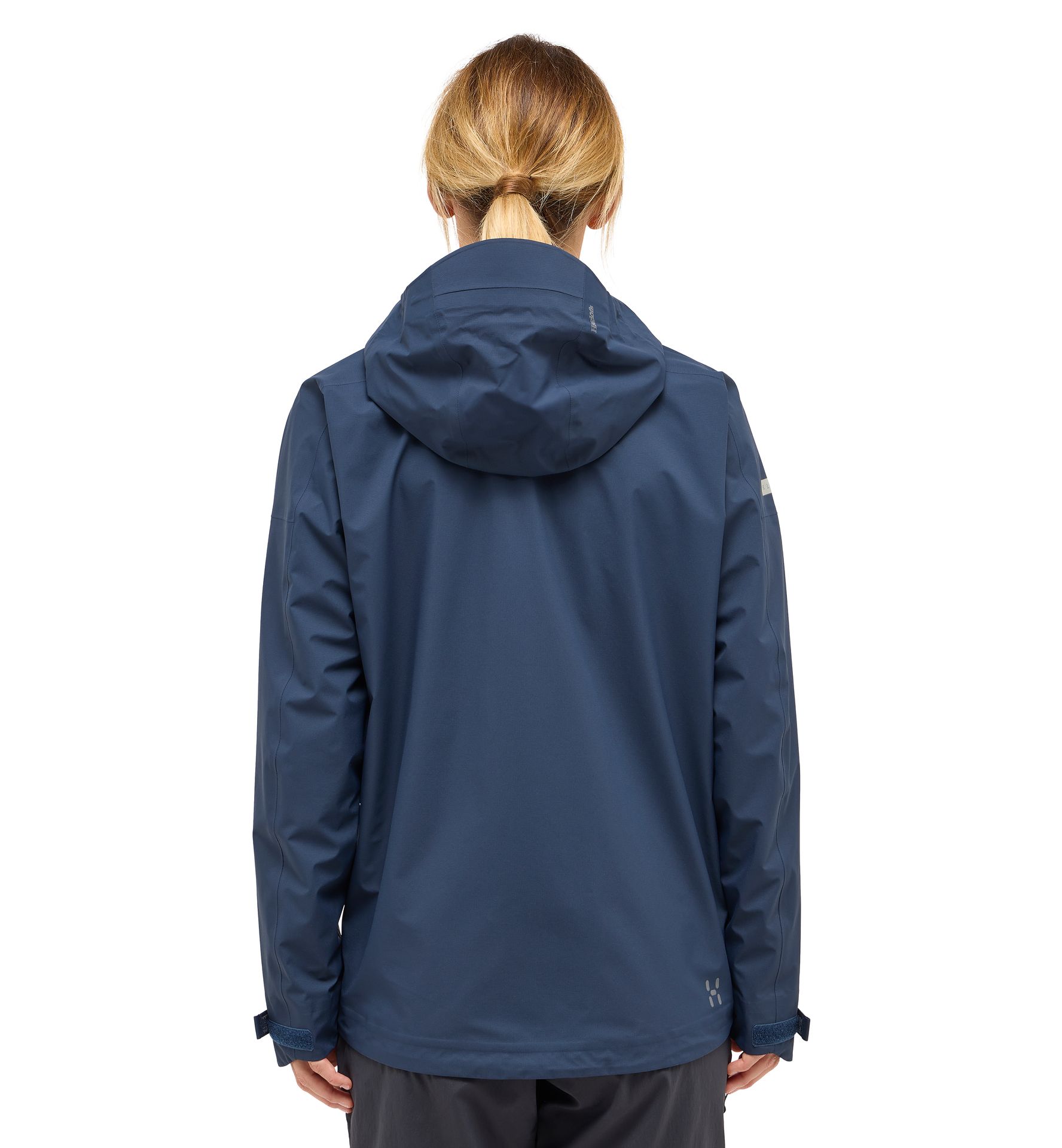 L.I.M Airak GTX Jacket Women Tarn Blue