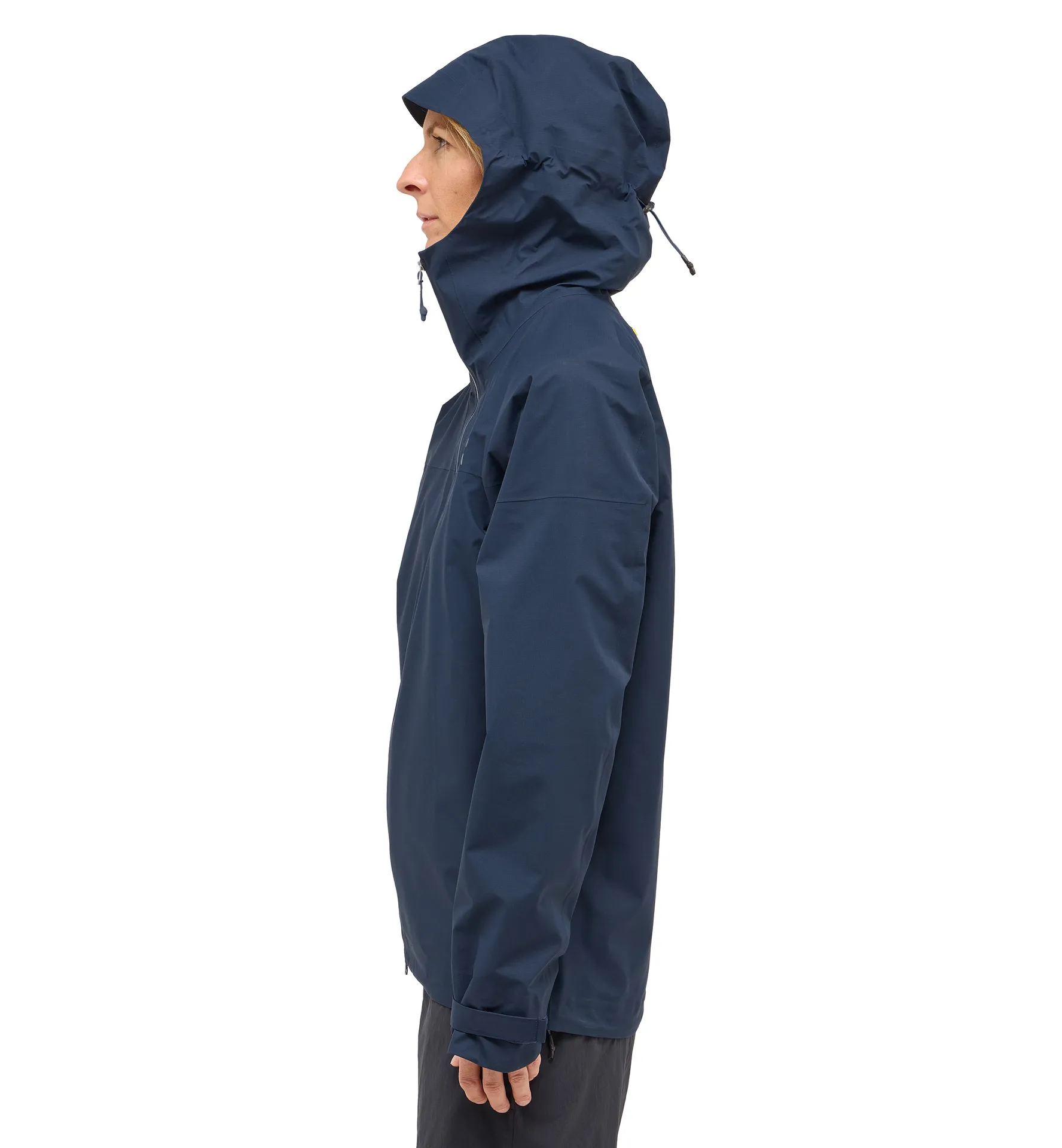 L.I.M Airak GTX Jacket Women Tarn Blue