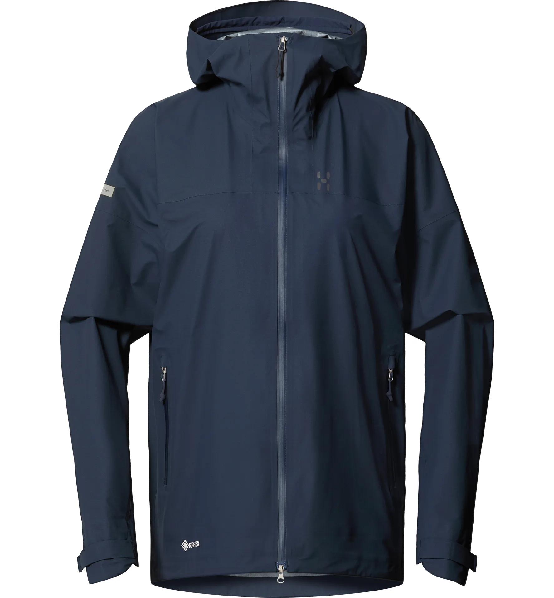 L.I.M Airak GTX Jacket Women Tarn Blue