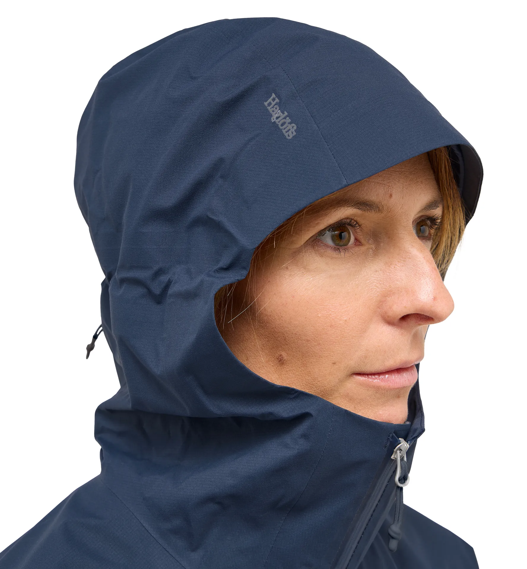 L.I.M Airak GTX Jacket Women Tarn Blue