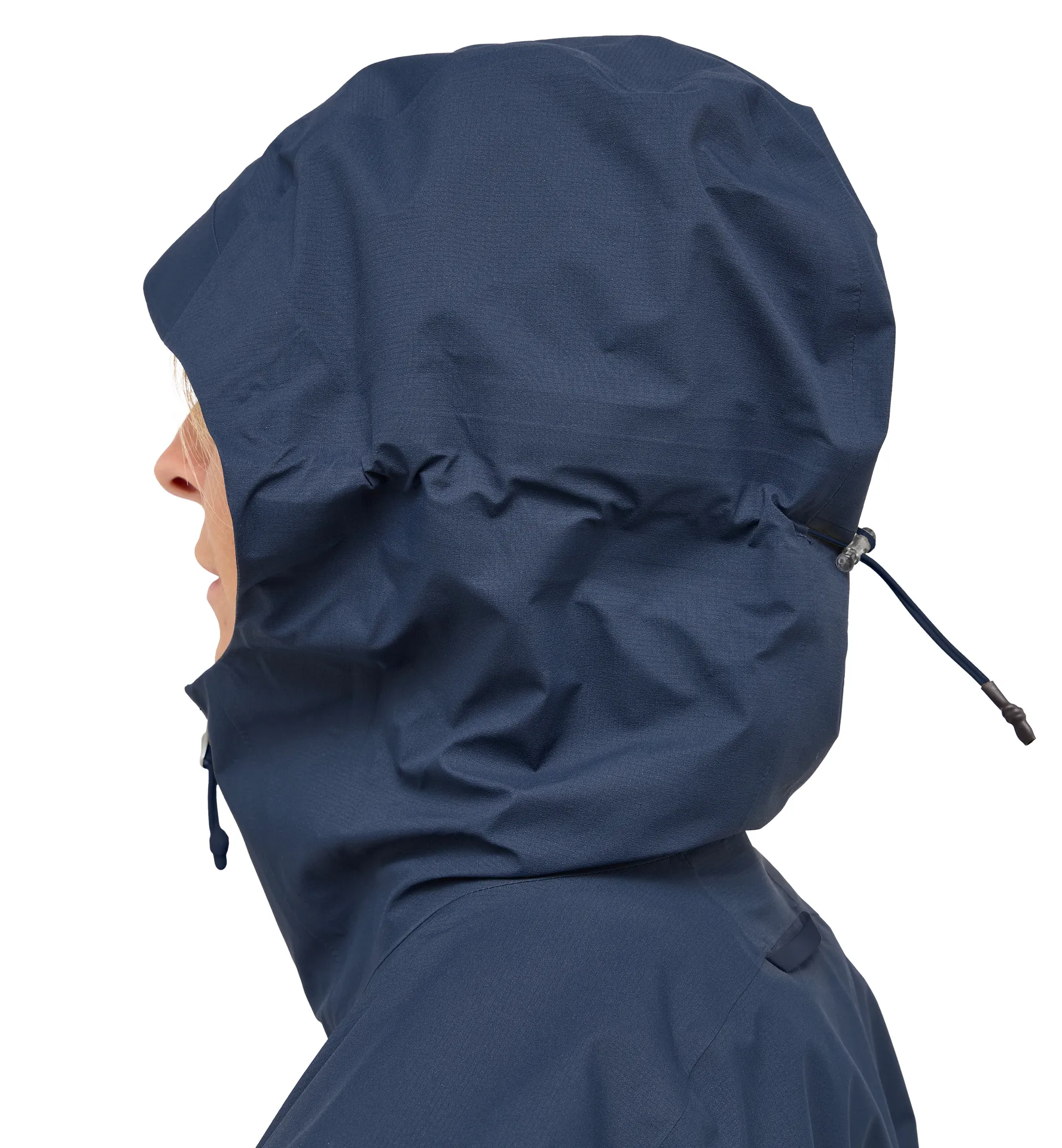 L.I.M Airak GTX Jacket Women Tarn Blue