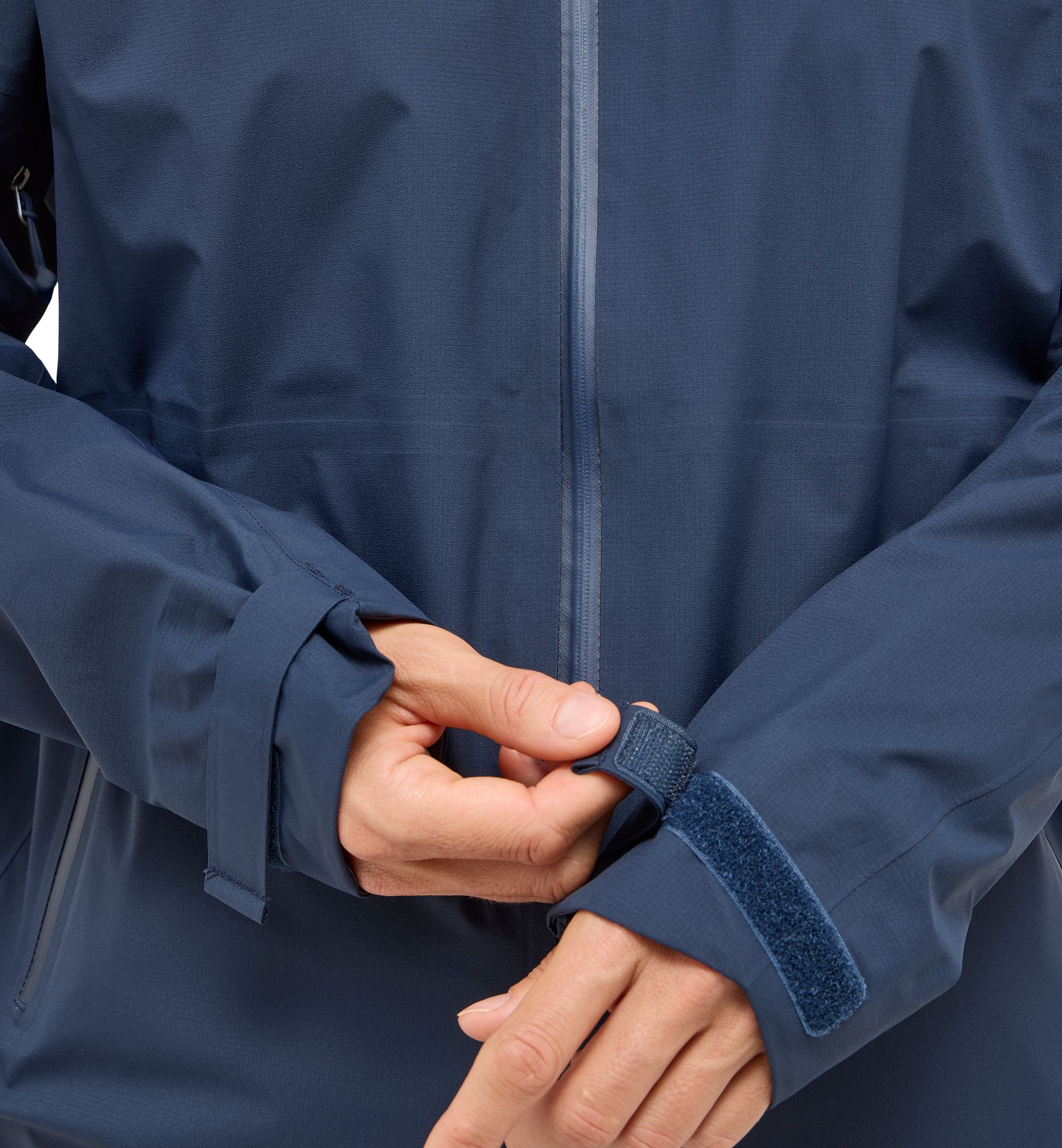 L.I.M Airak GTX Jacket Women Tarn Blue