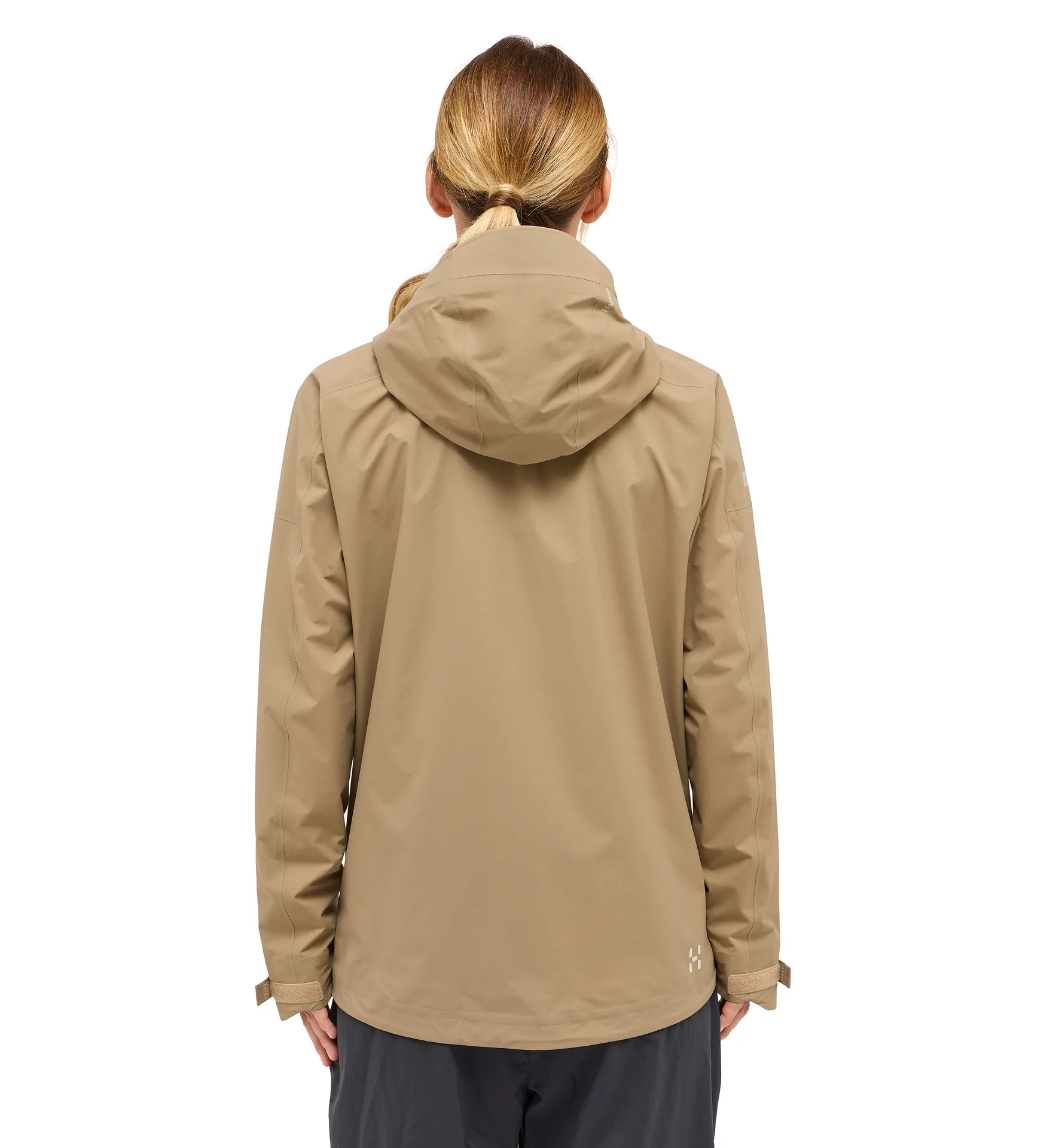 L.I.M Airak GTX Jacket Women Oak Brown