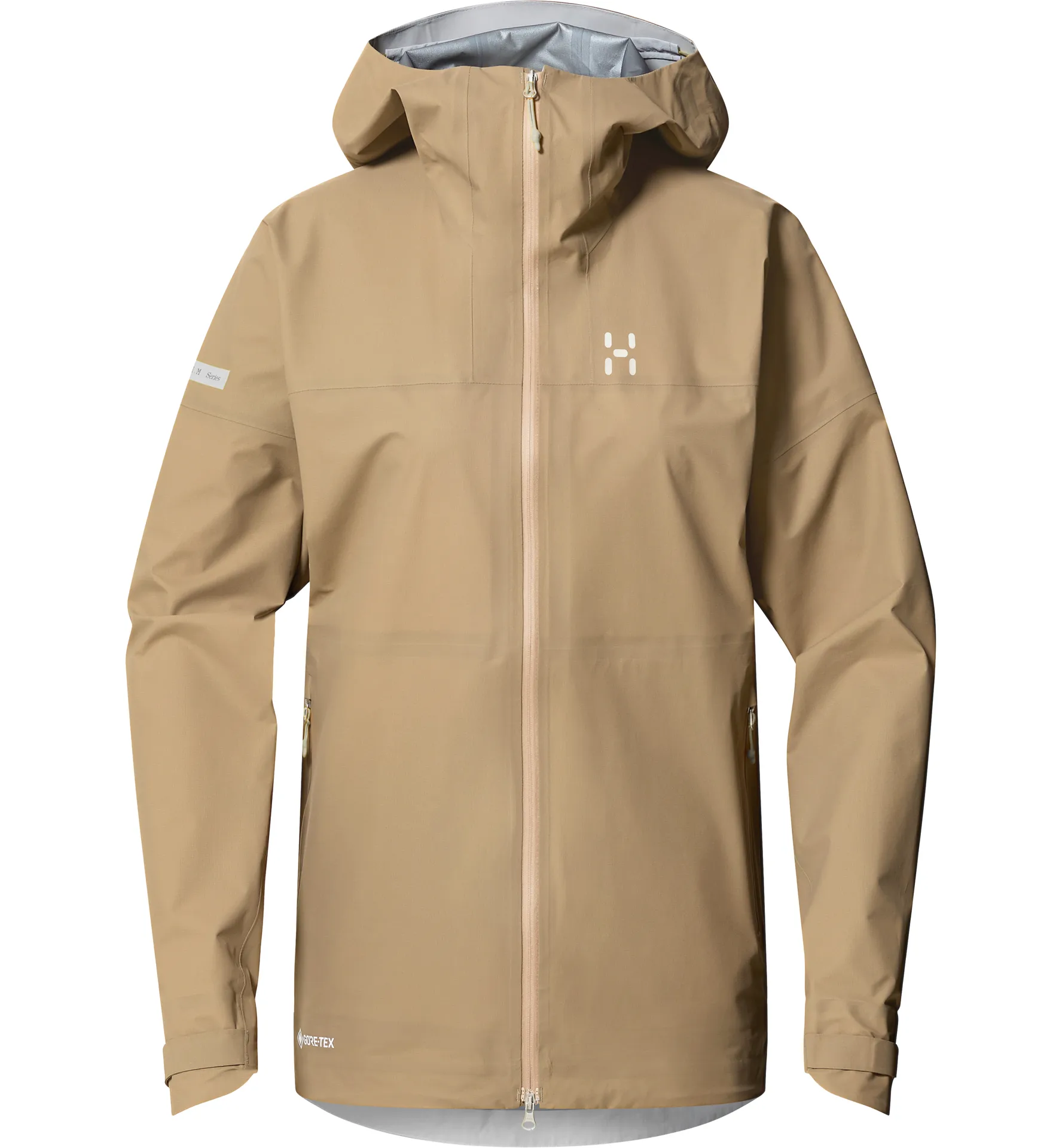 L.I.M Airak GTX Jacket Women Oak Brown