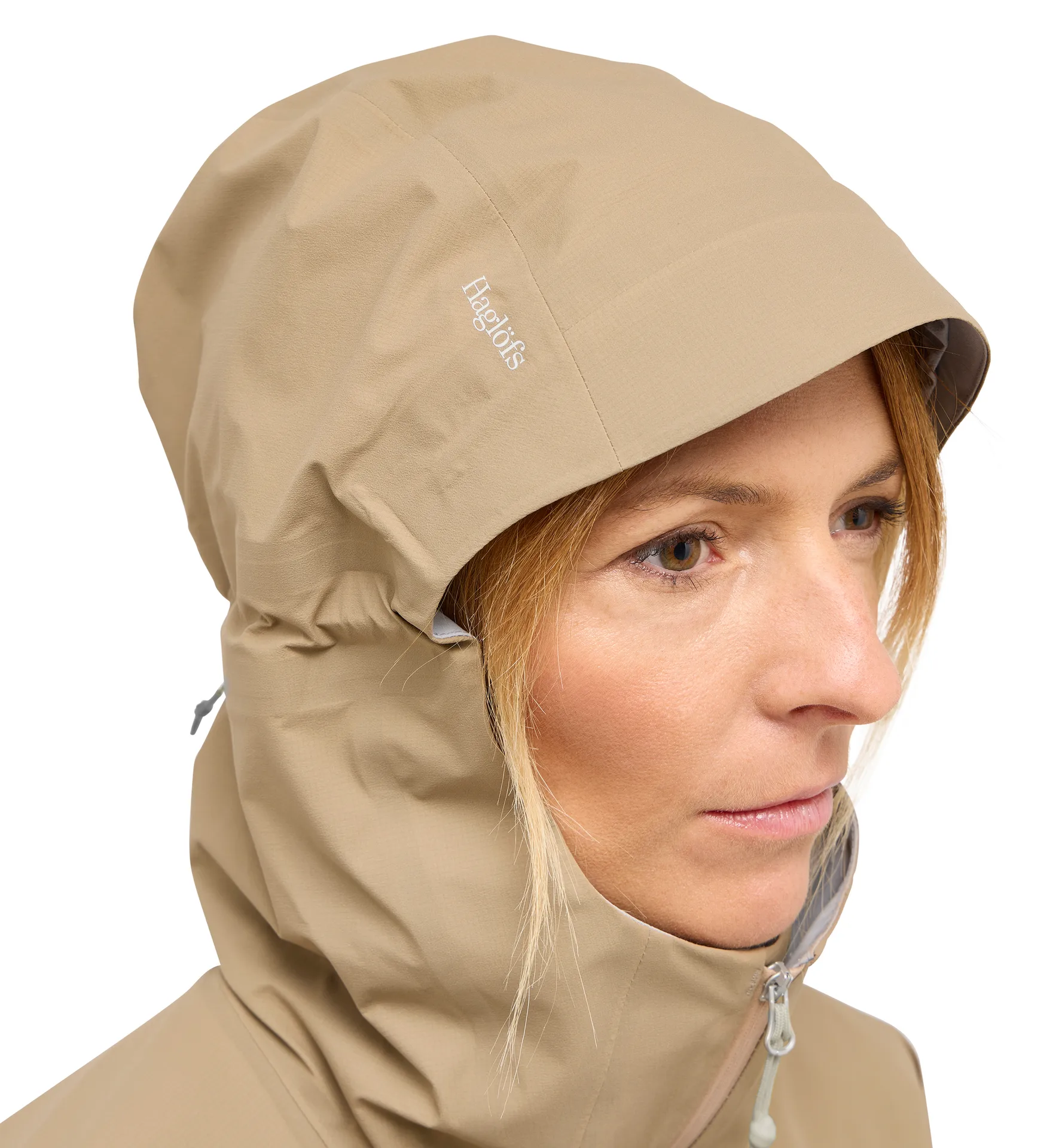 L.I.M Airak GTX Jacket Women Oak Brown