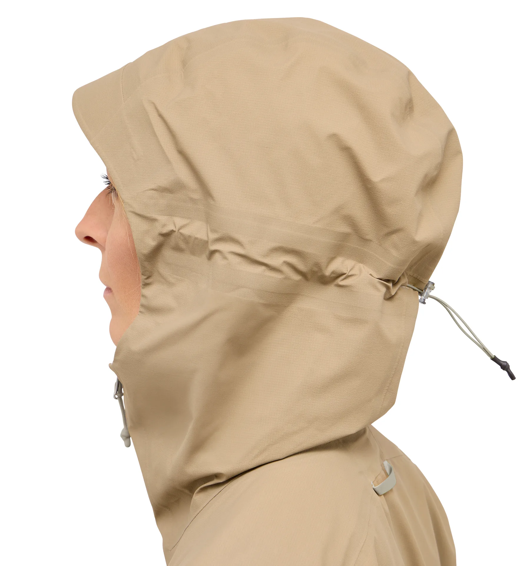 L.I.M Airak GTX Jacket Women Oak Brown