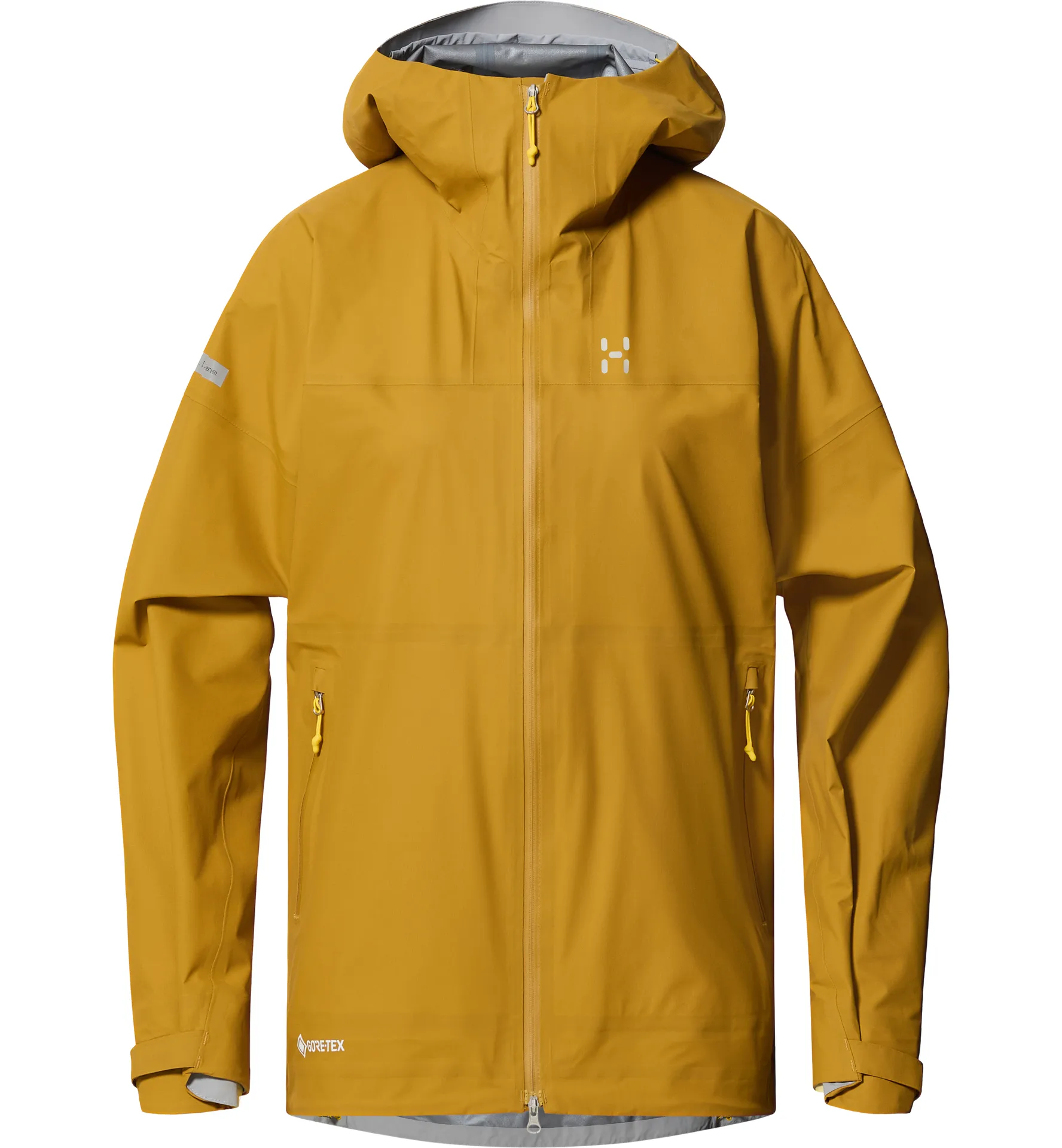 L.I.M Airak GTX Jacket Women Clay Yellow