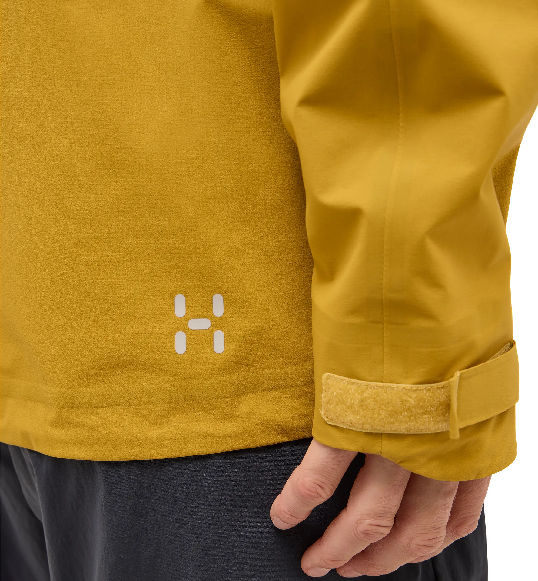 L.I.M Airak GTX Jacket Women Clay Yellow