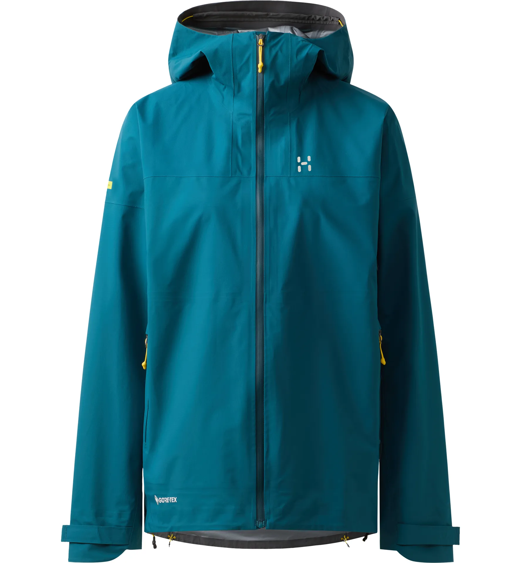 L.I.M Airak GTX Jacket Women Deep Teal