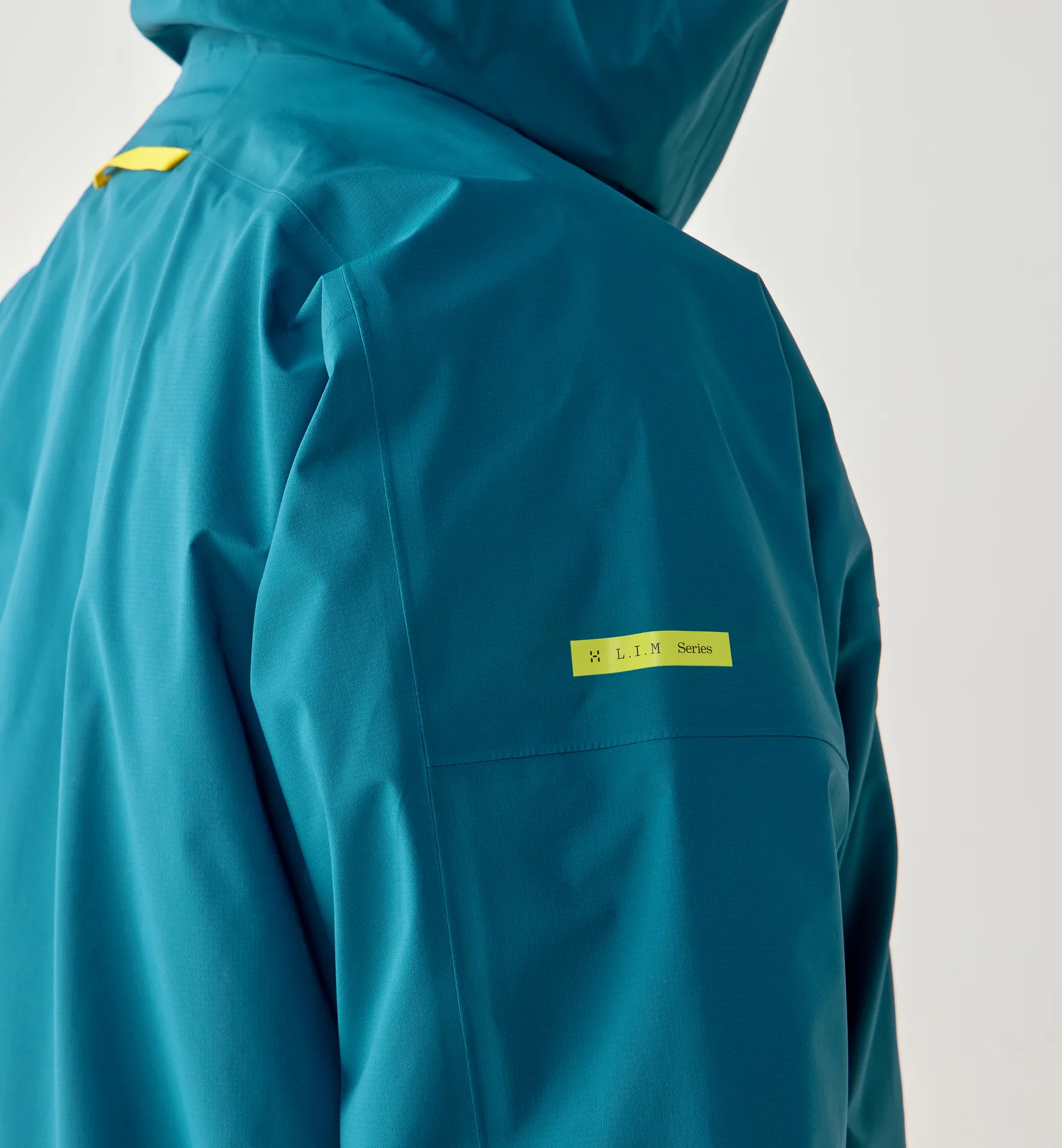 L.I.M Airak GTX Jacket Women Deep Teal