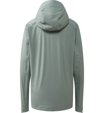 L.I.M Airak GTX Jacket Women Dew Green