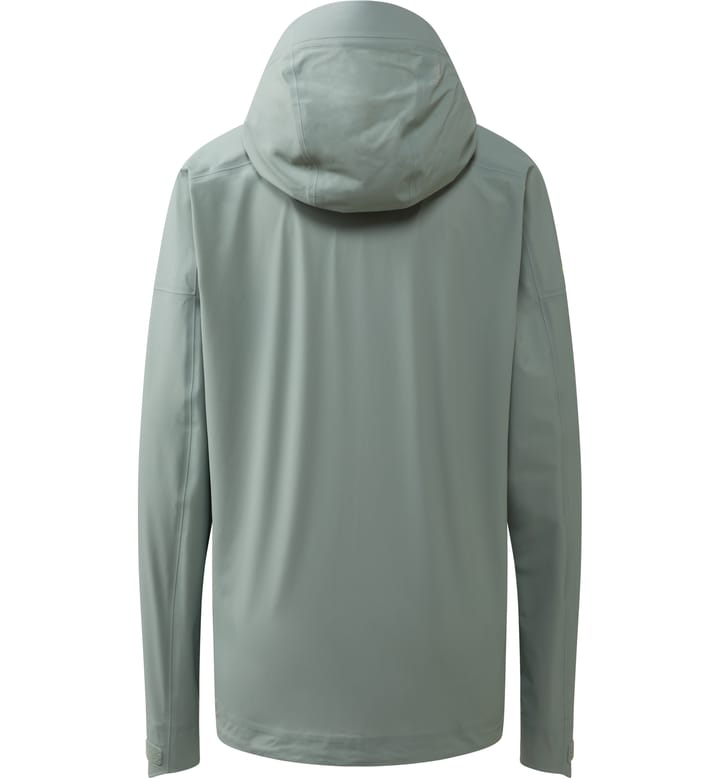 L.I.M Airak GTX Jacket Women Dew Green