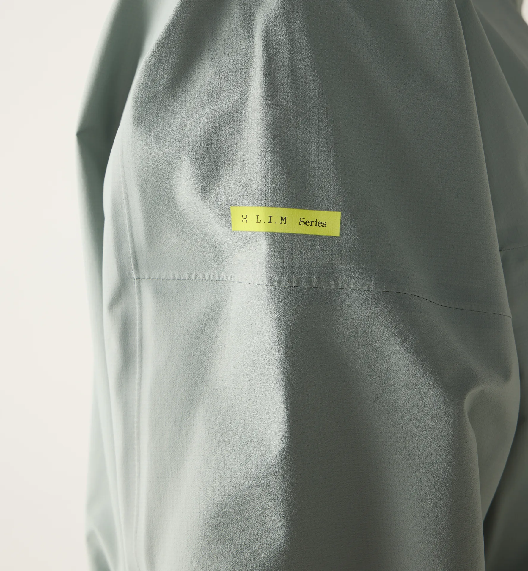 L.I.M Airak GTX Jacket Women Dew Green