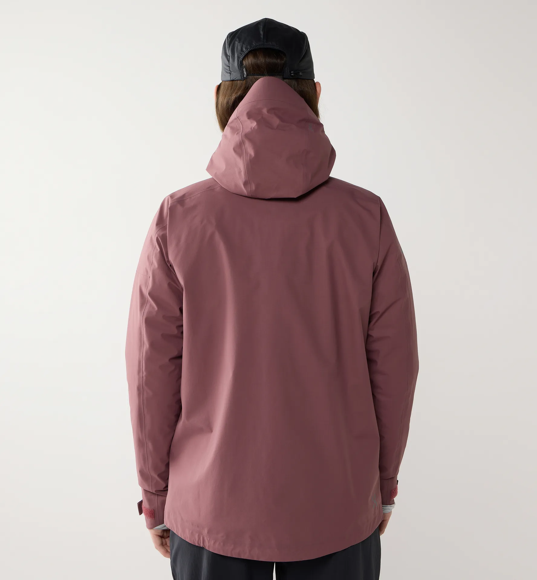 L.I.M Airak GTX Jacket Women Misty Mauve