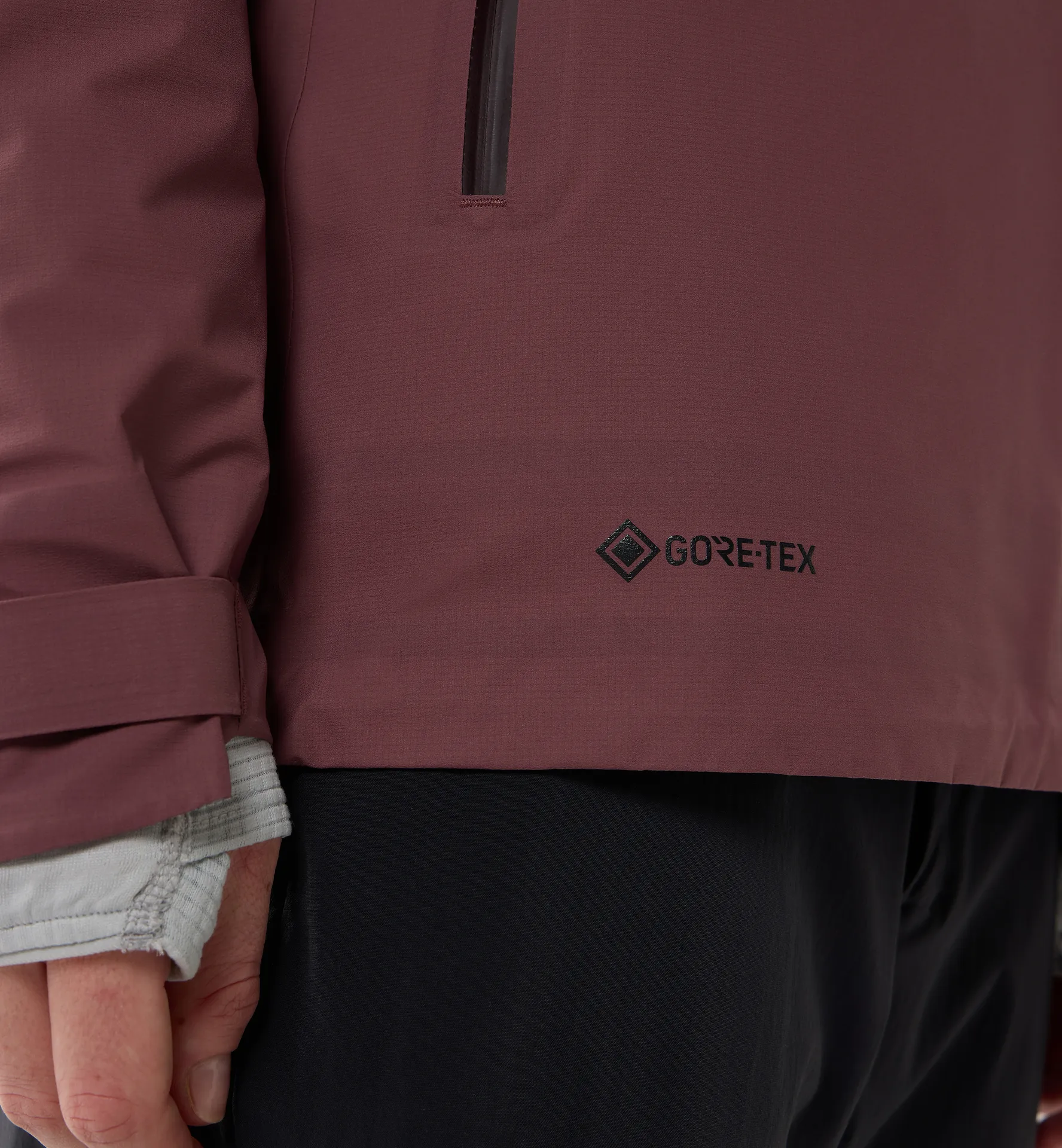 L.I.M Airak GTX Jacket Women Misty Mauve