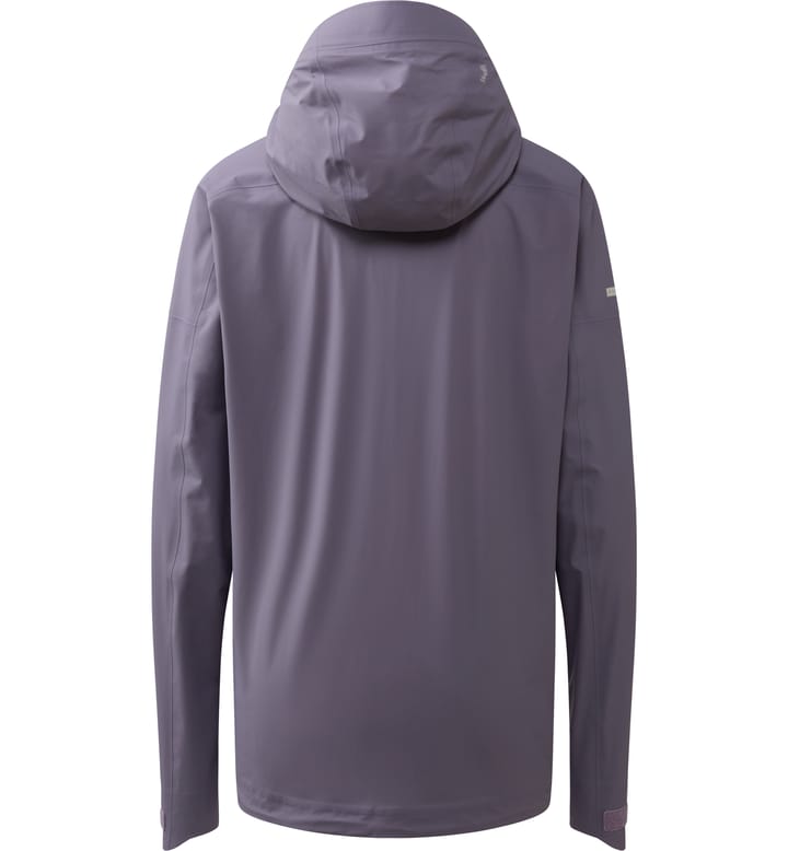 L.I.M Airak GTX Jacket Women Purple Fog L.I.M Airak GTX Jacket Women Purple Fog