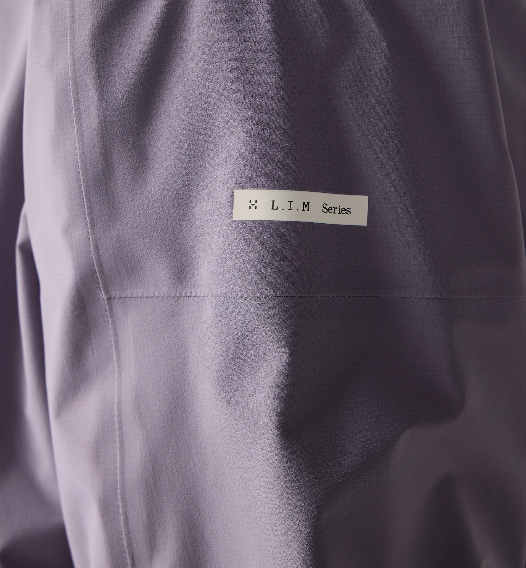 L.I.M Airak GTX Jacket Women Purple Fog