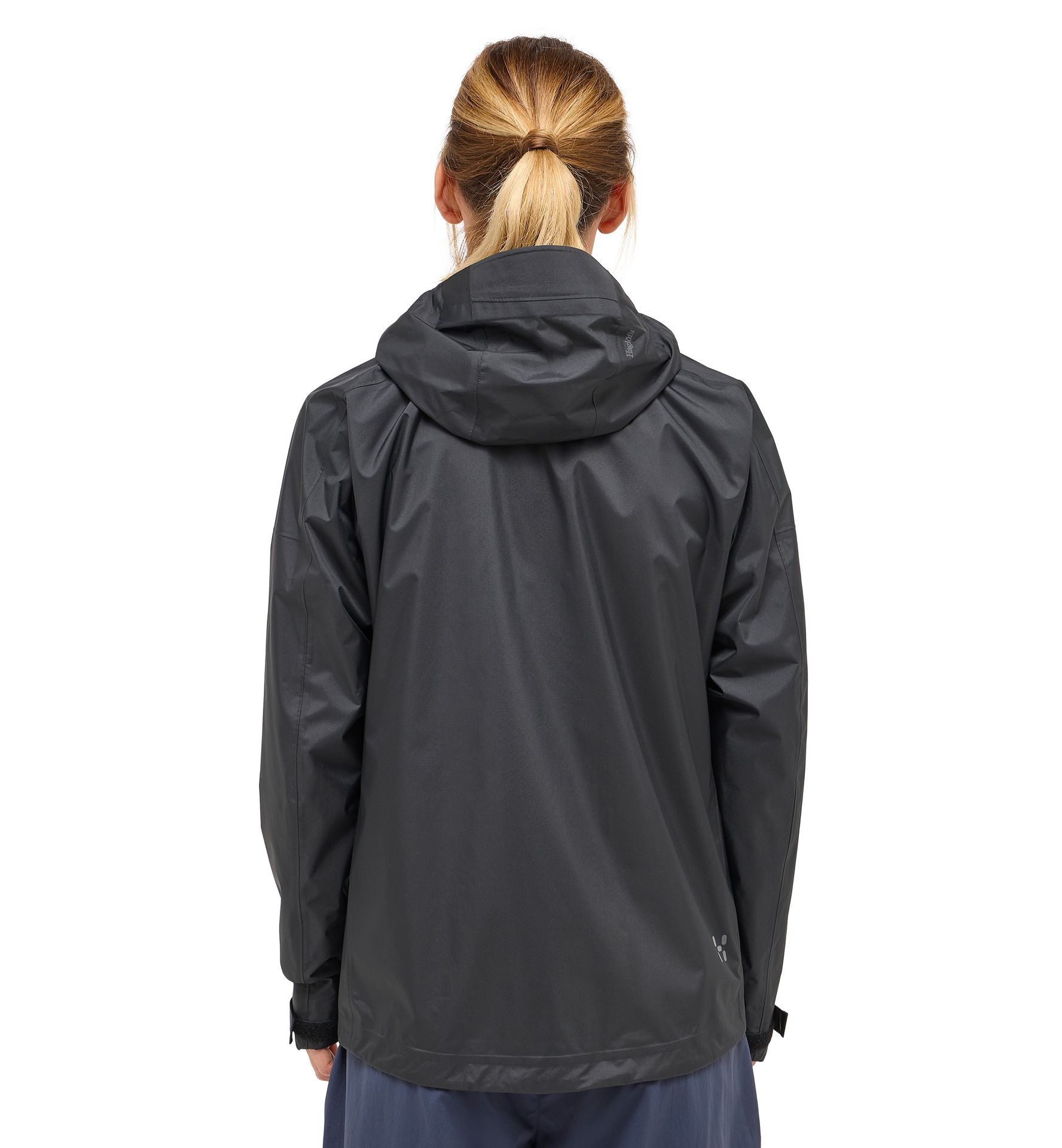 L.I.M Airak 2,5L Jacket Women True Black