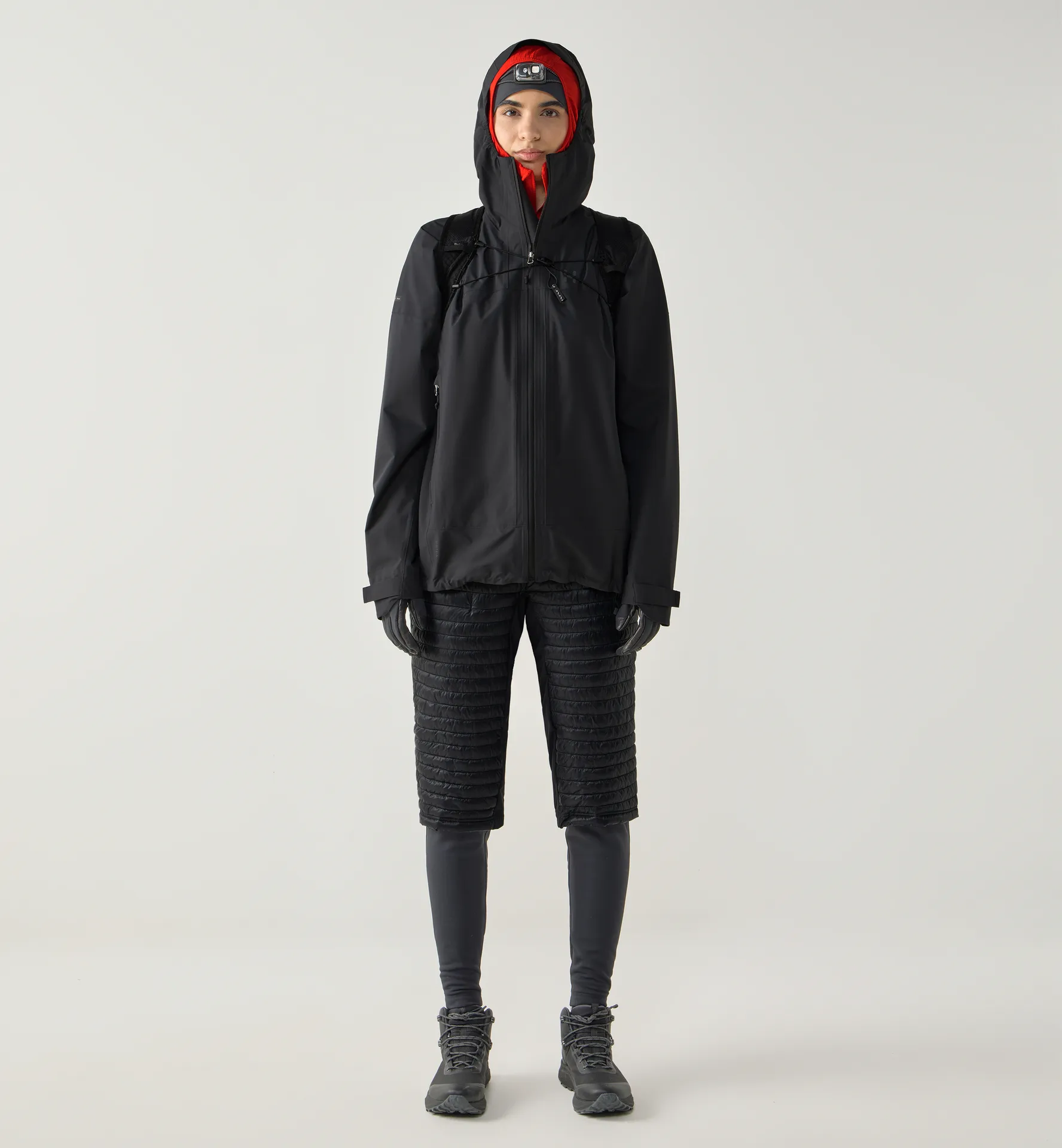 L.I.M Airak 2,5L Jacket Women True Black