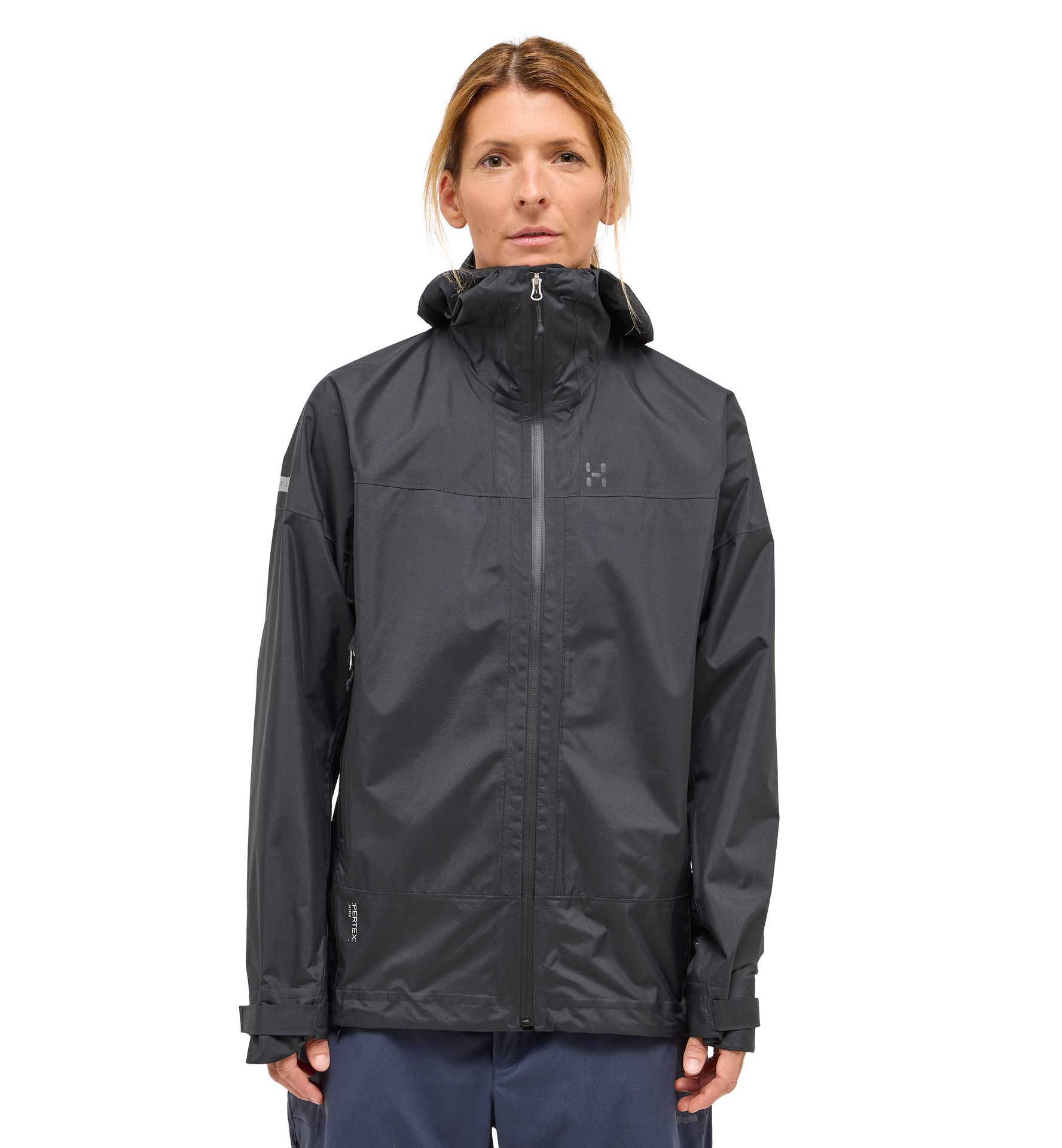 L.I.M Airak 2,5L Jacket Women True Black