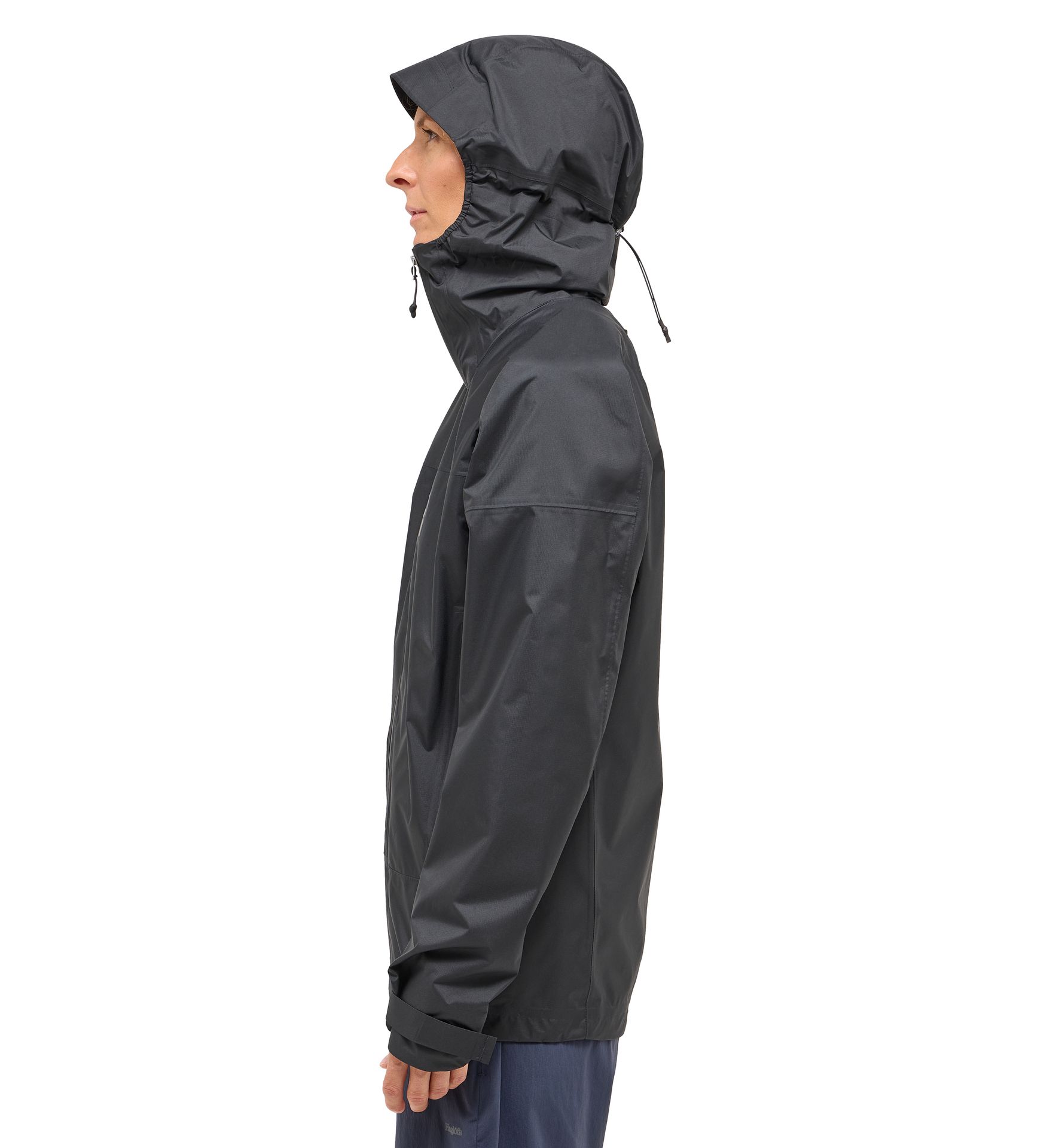L.I.M Airak 2,5L Jacket Women True Black