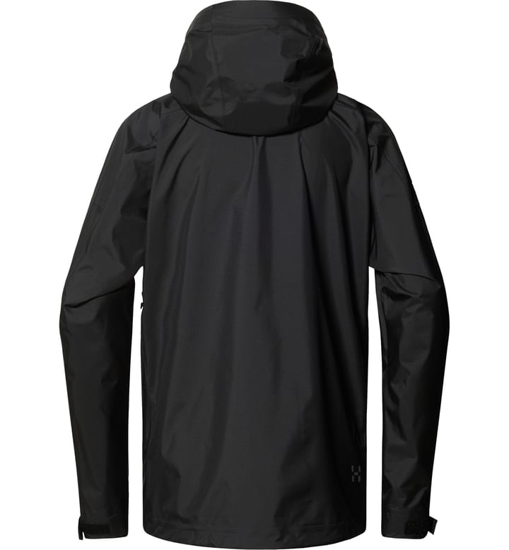 L.I.M Airak 2,5L Jacket Women True Black L.I.M Airak 2,5L Jacket Women True Black