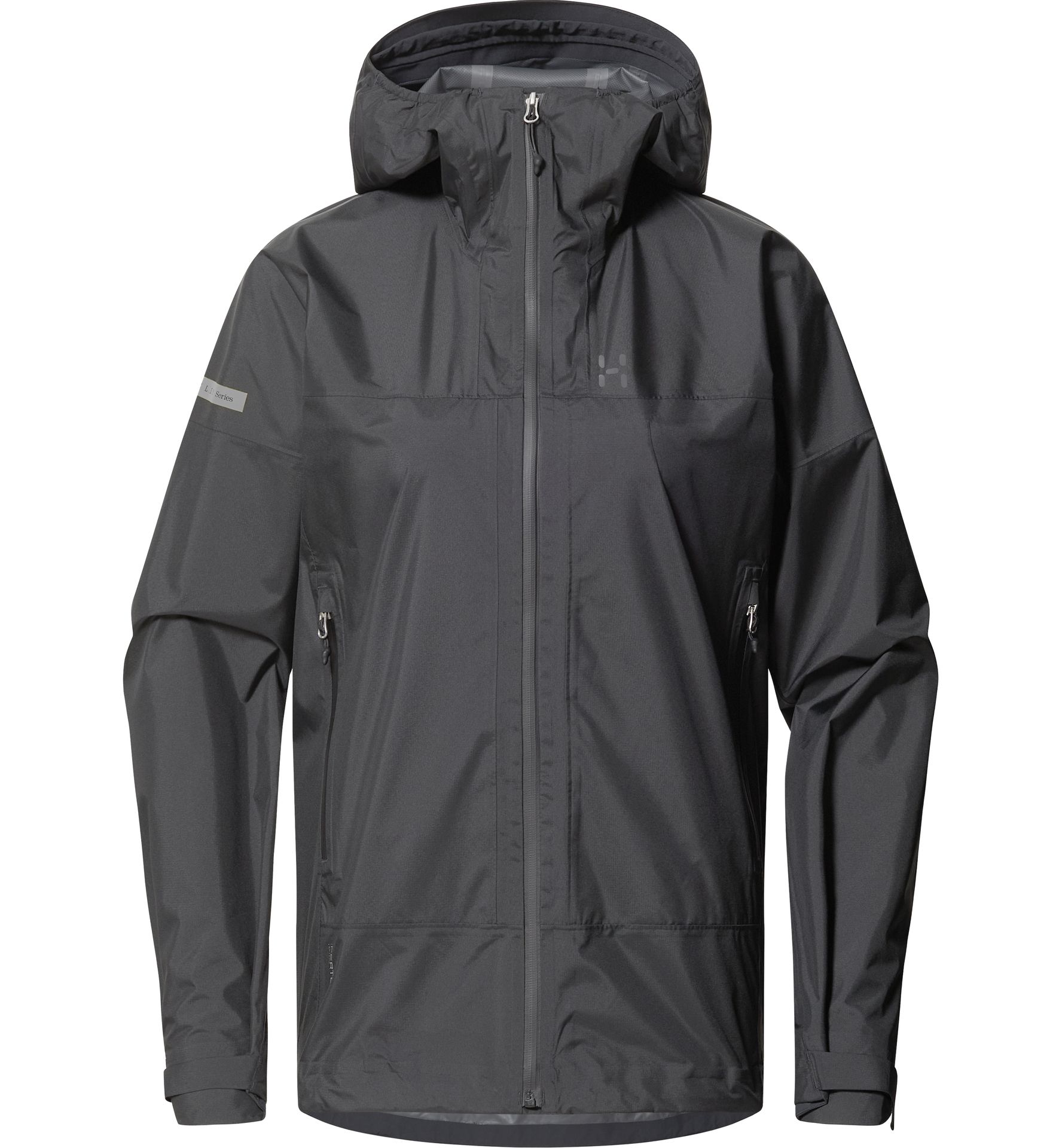 L.I.M Airak 2,5L Jacket Women True Black