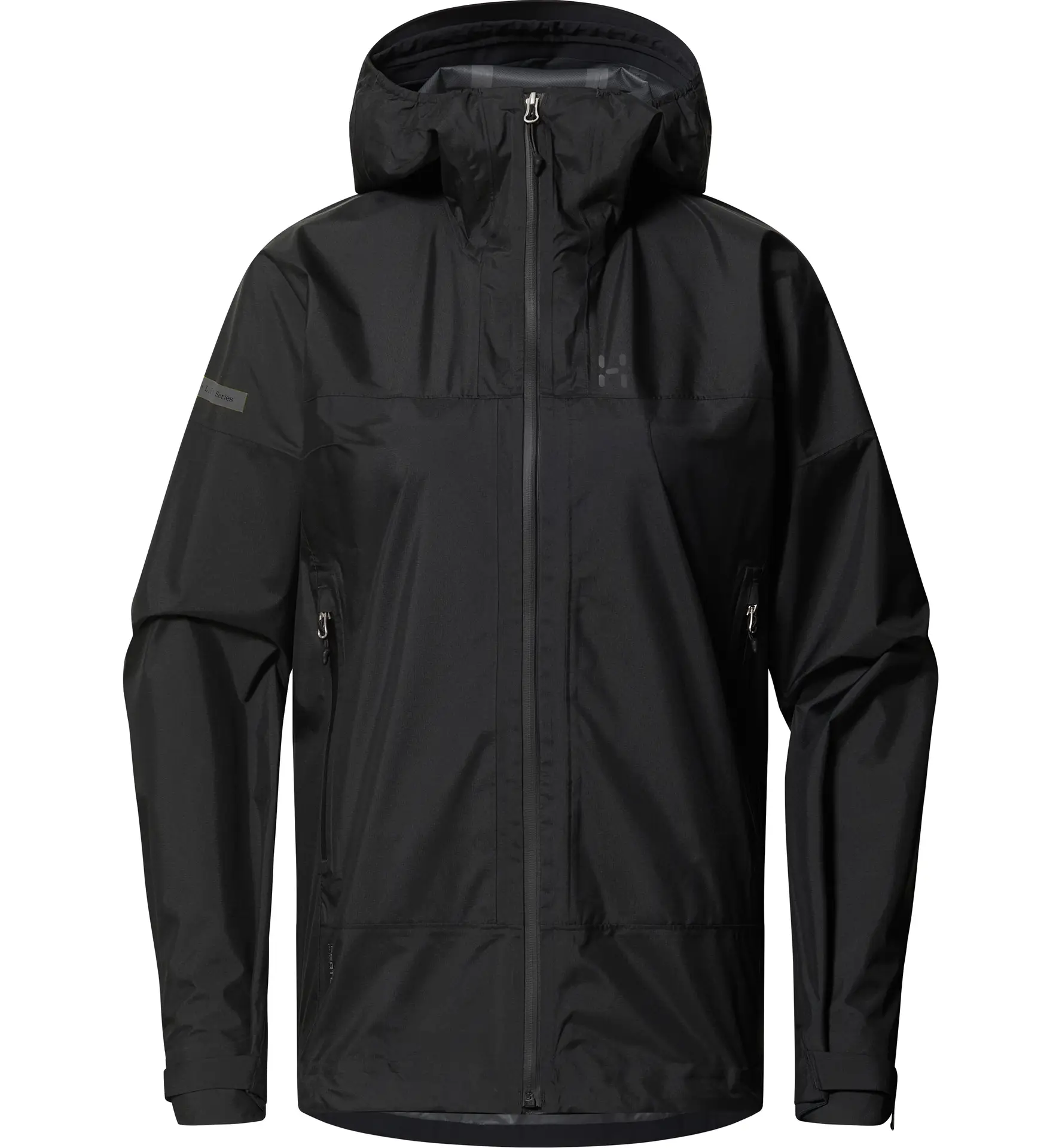 L.I.M Airak 2,5L Jacket Women True Black