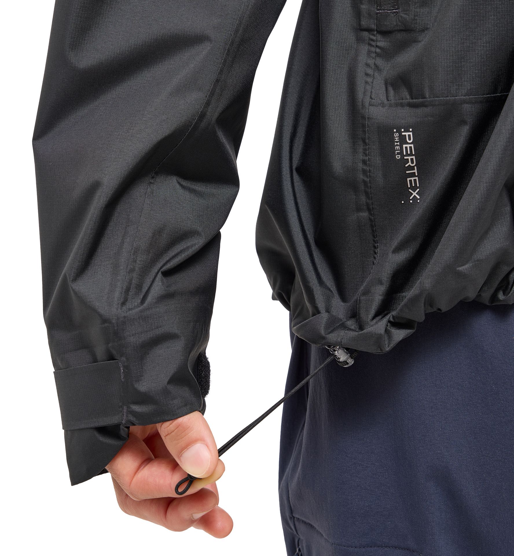 L.I.M Airak 2,5L Jacket Women True Black