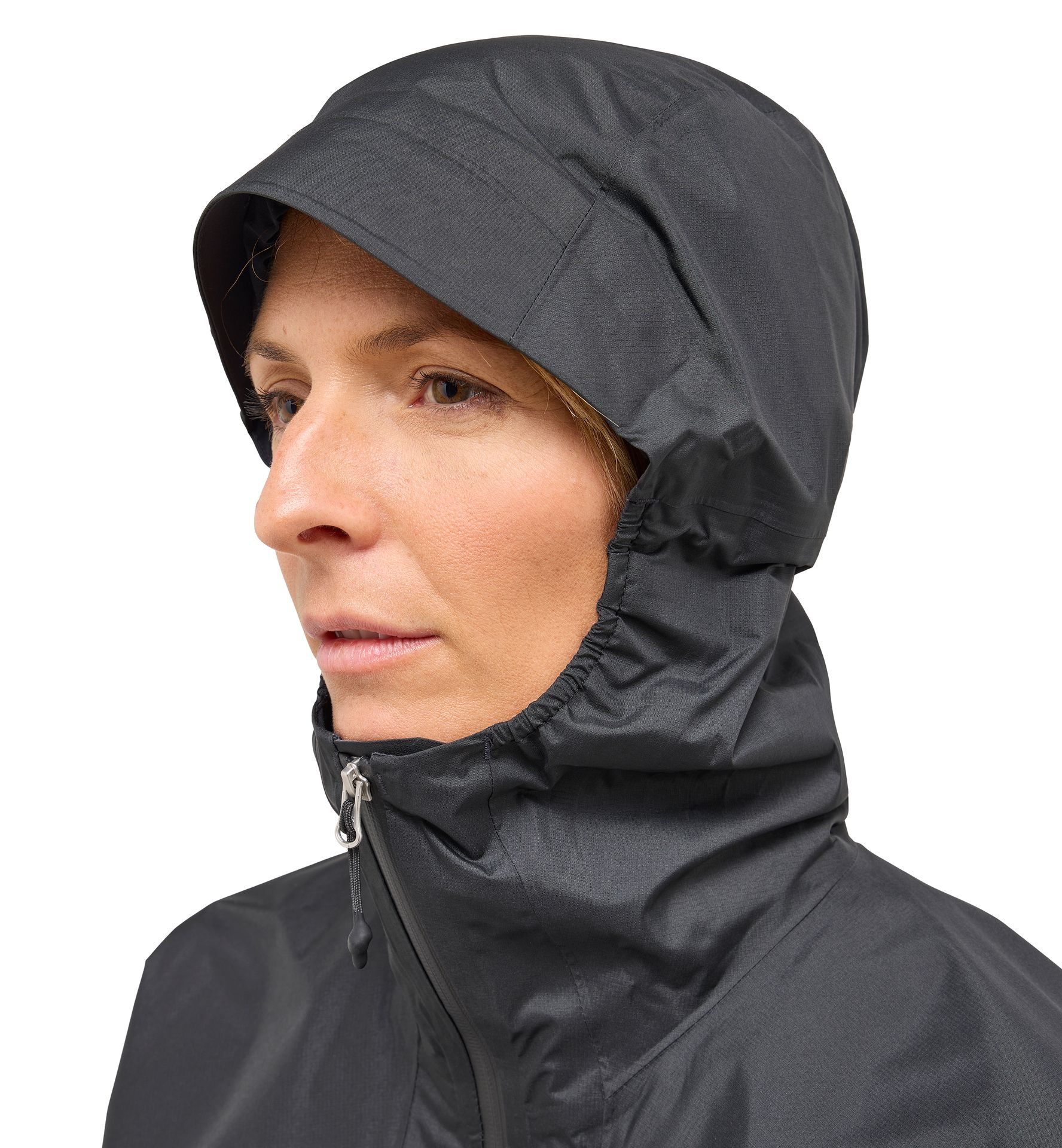 L.I.M Airak 2,5L Jacket Women True Black