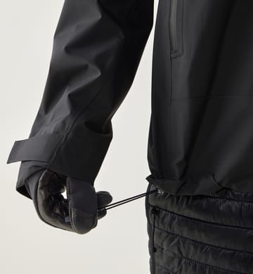 L.I.M Airak 2,5L Jacket Women True Black