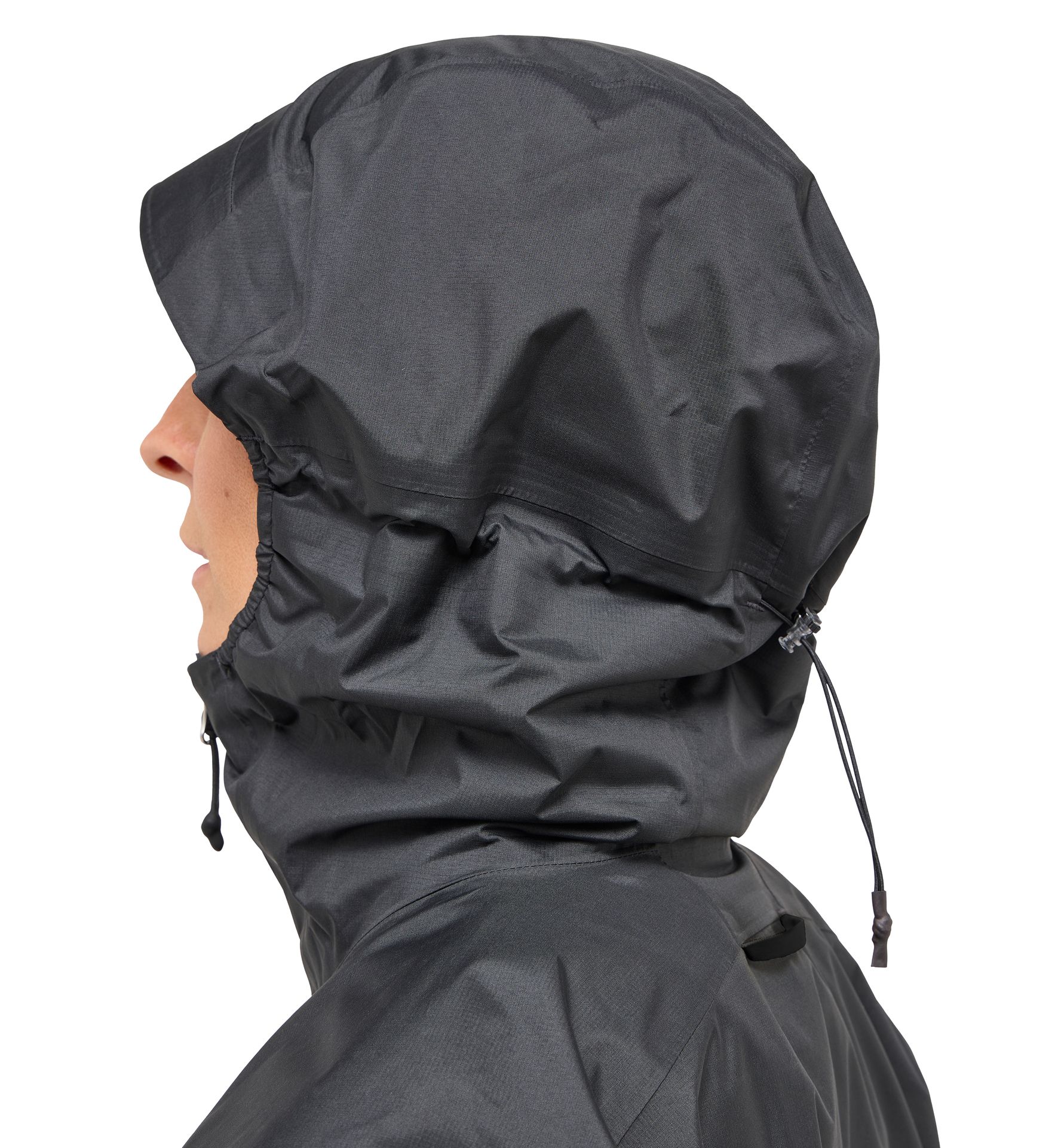 L.I.M Airak 2,5L Jacket Women True Black