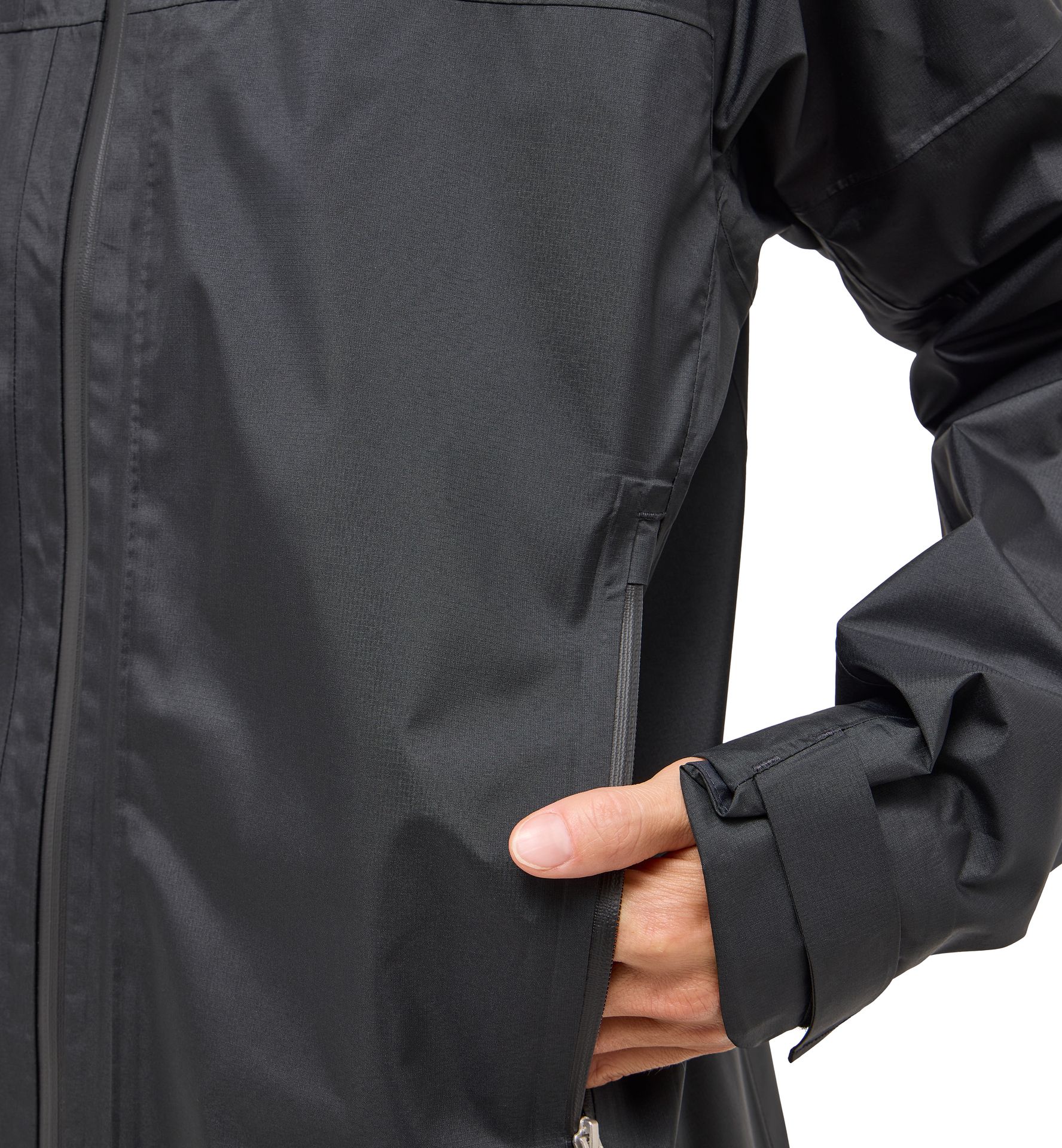 L.I.M Airak 2,5L Jacket Women True Black