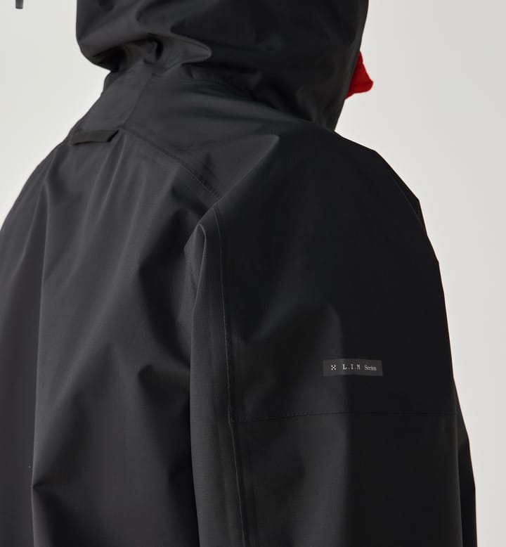 L.I.M Airak 2,5L Jacket Women True Black L.I.M Airak 2,5L Jacket Women True Black