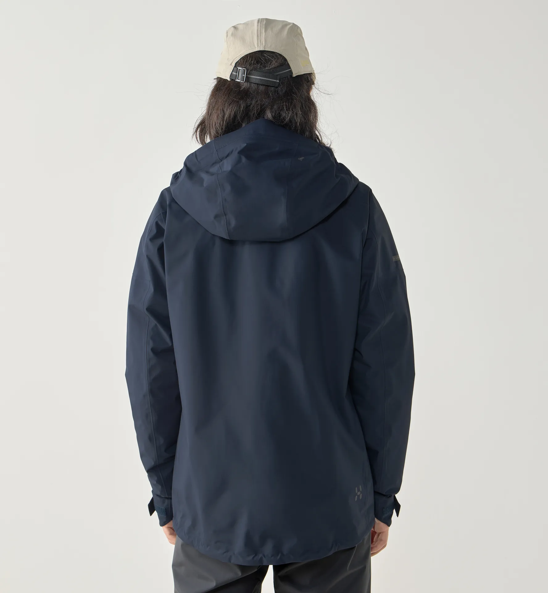 L.I.M Airak 2,5L Jacket Women Tarn Blue