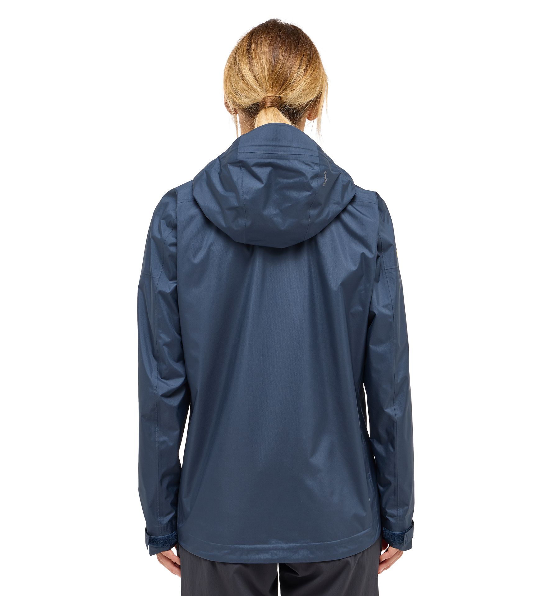 L.I.M Airak 2,5L Jacket Women Tarn Blue