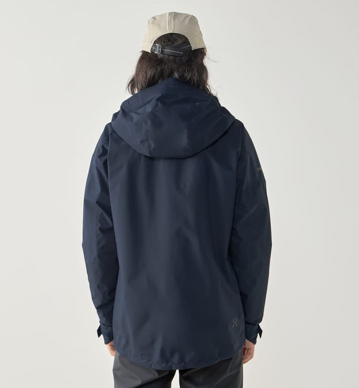 L.I.M Airak 2,5L Jacket Women Tarn Blue L.I.M Airak 2,5L Jacket Women Tarn Blue
