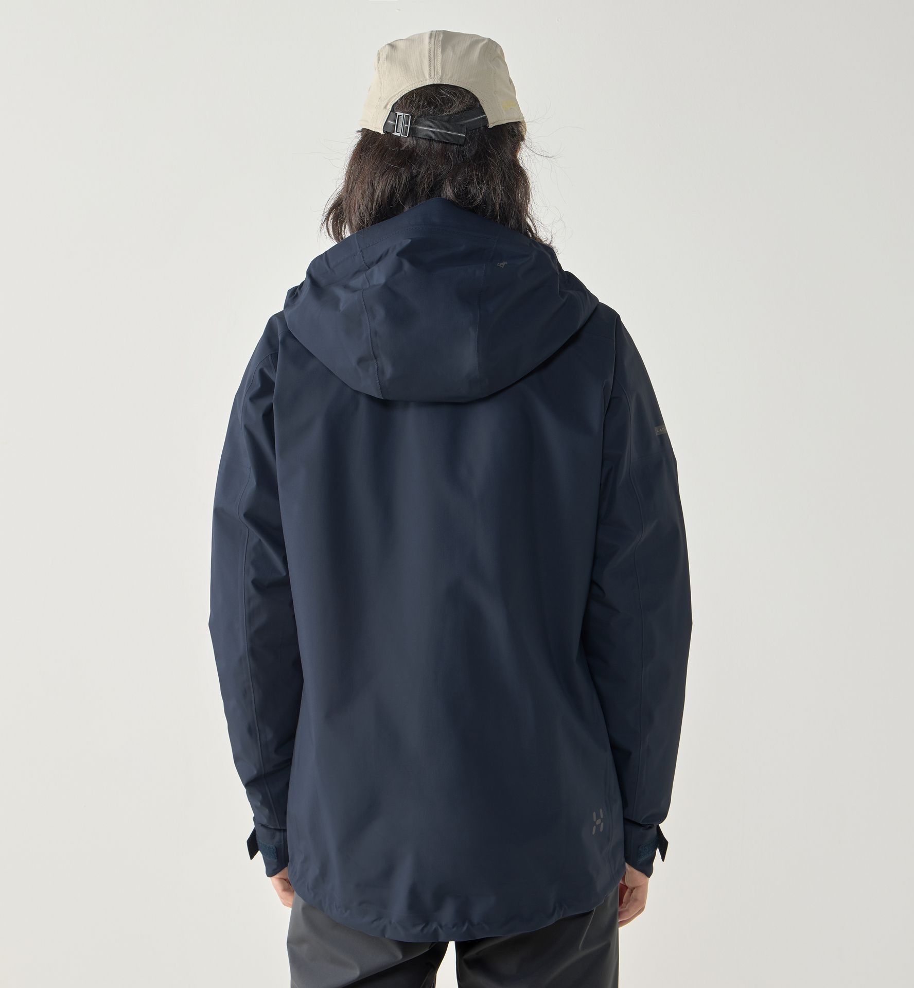 L.I.M Airak 2,5L Jacket Women Tarn Blue