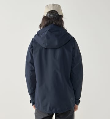 L.I.M Airak 2,5L Jacket Women Tarn Blue