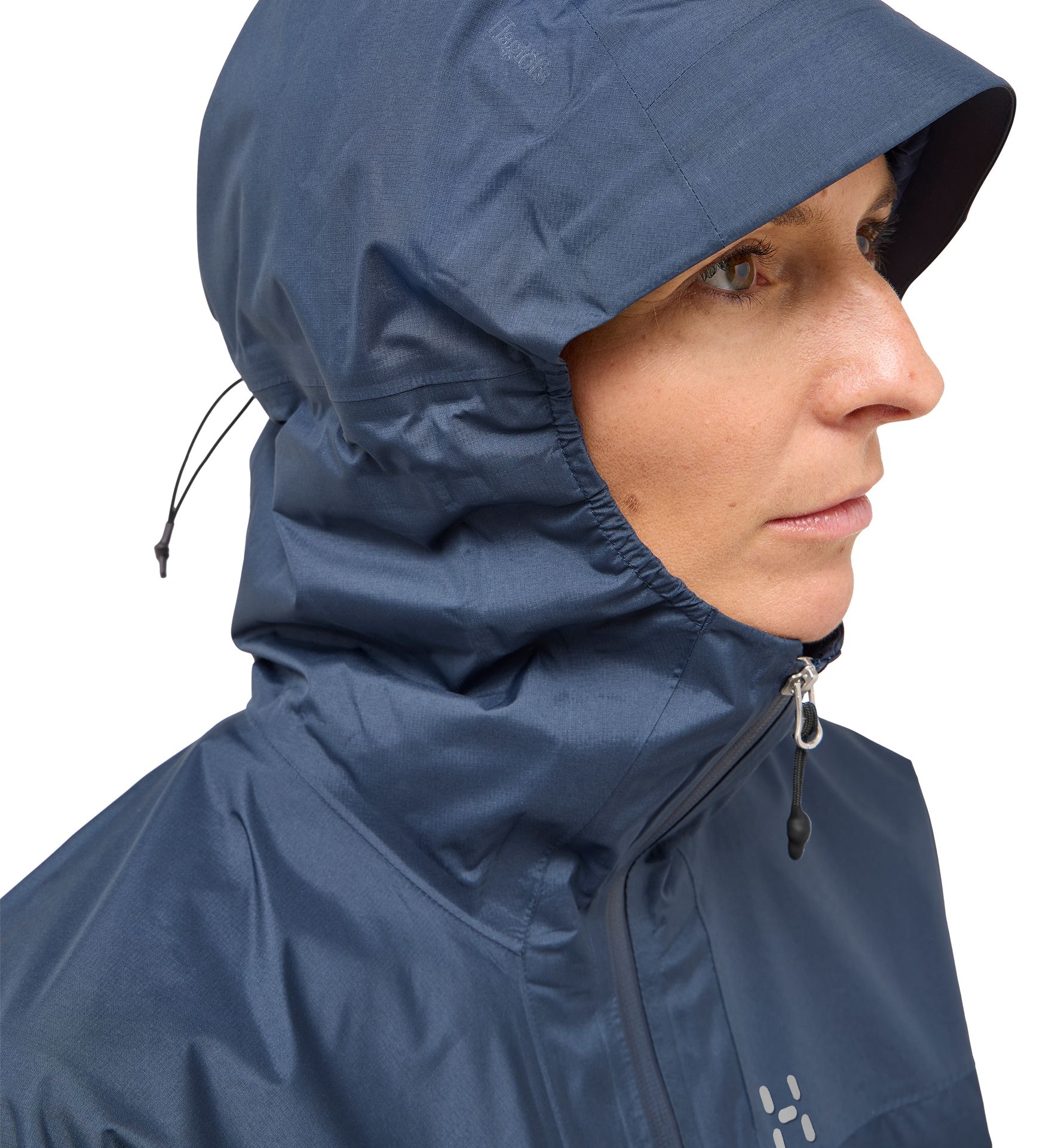 L.I.M Airak 2,5L Jacket Women Tarn Blue