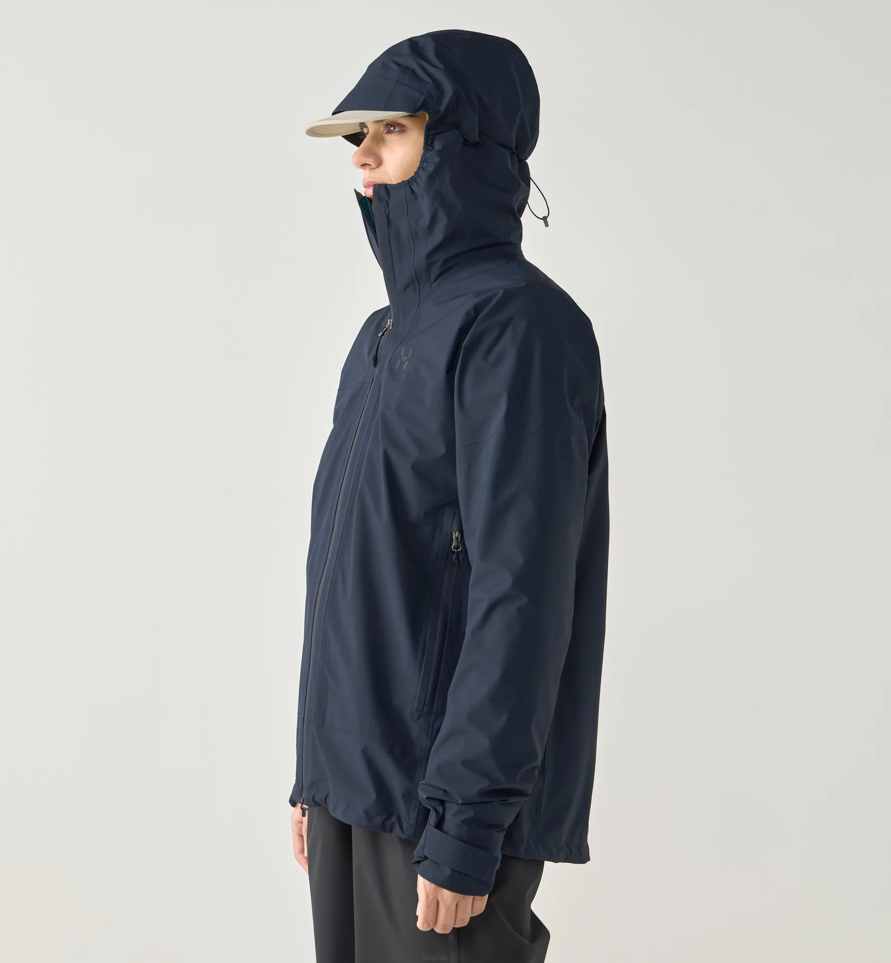 L.I.M Airak 2,5L Jacket Women Tarn Blue